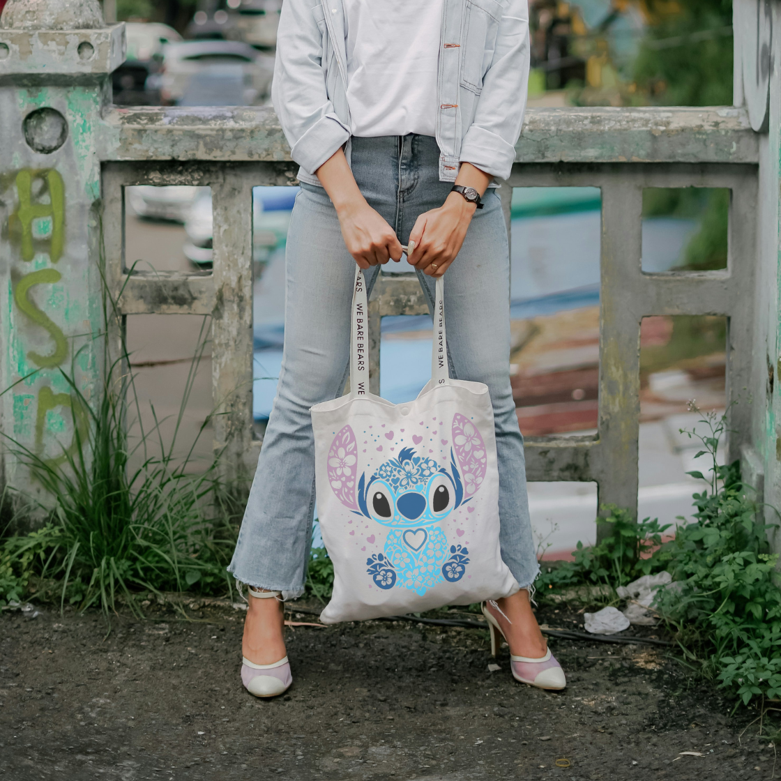 Tote Bag Stitch