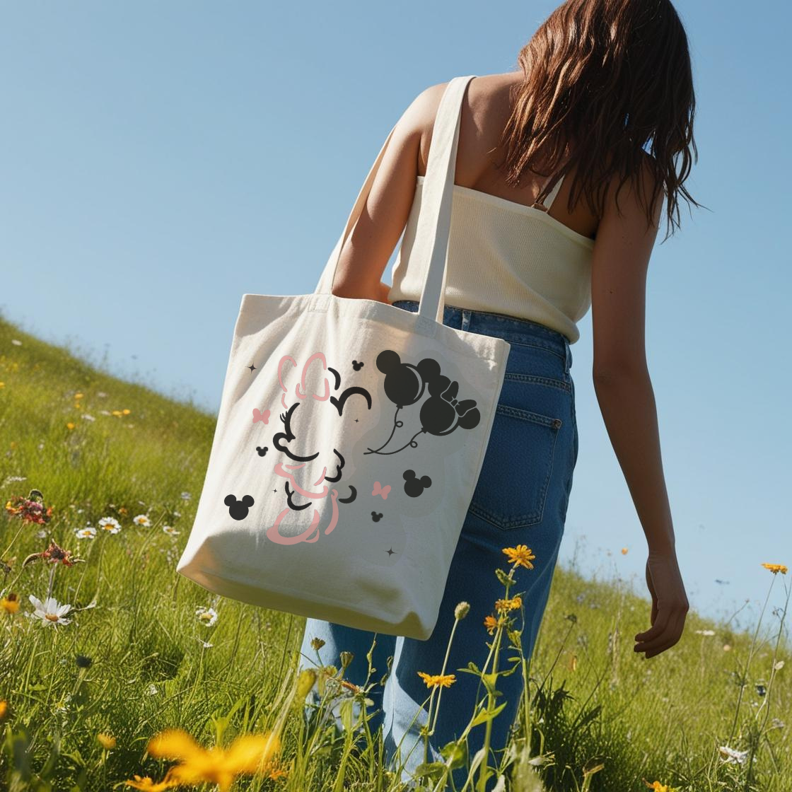 Tote Bag Personalizable