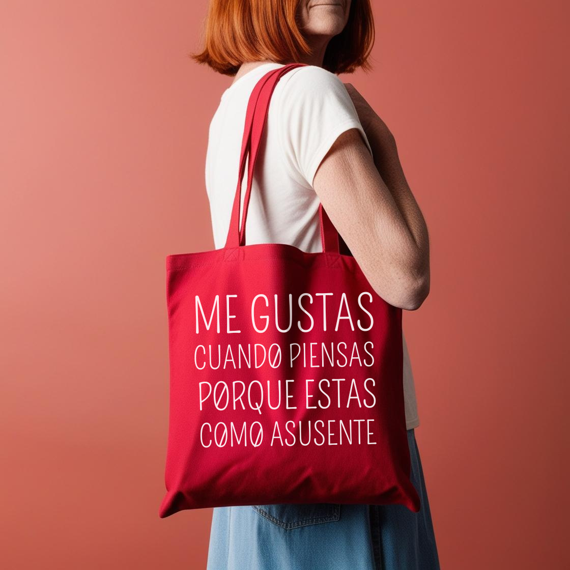 Tote Bag Ausente