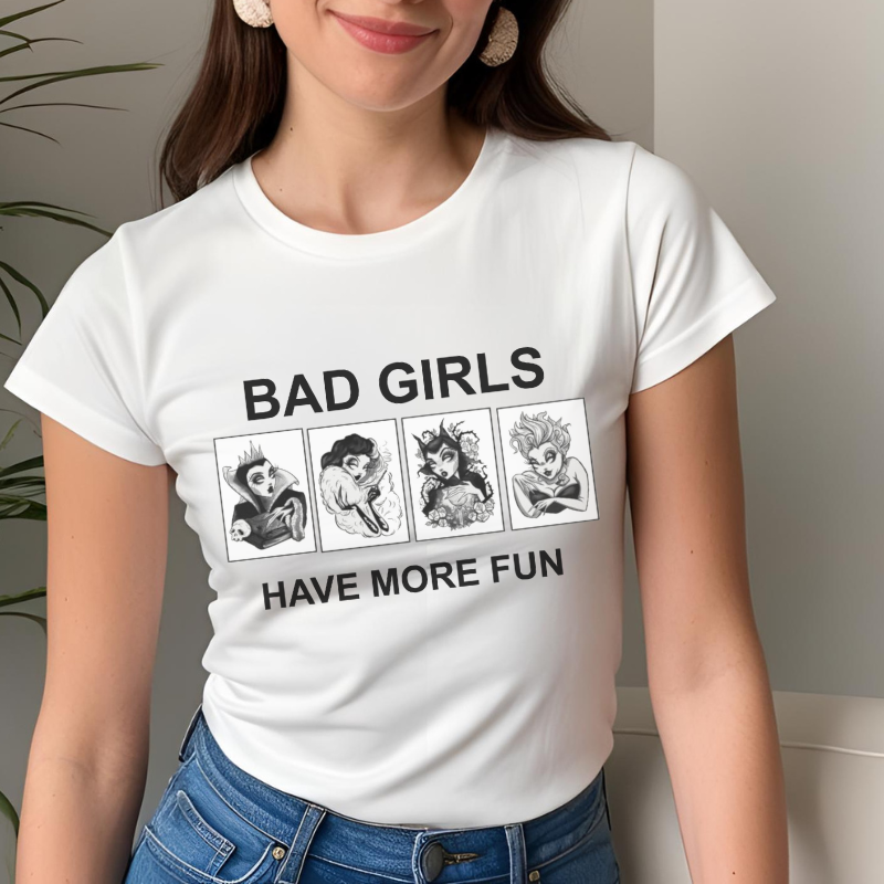 Diseño Bad Girls