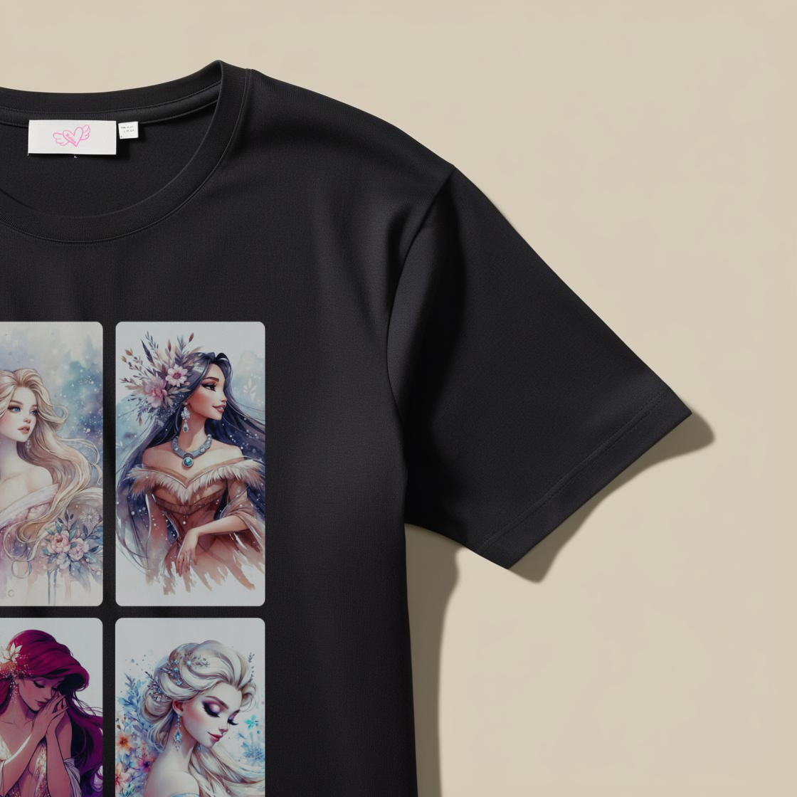Camiseta Ruliña