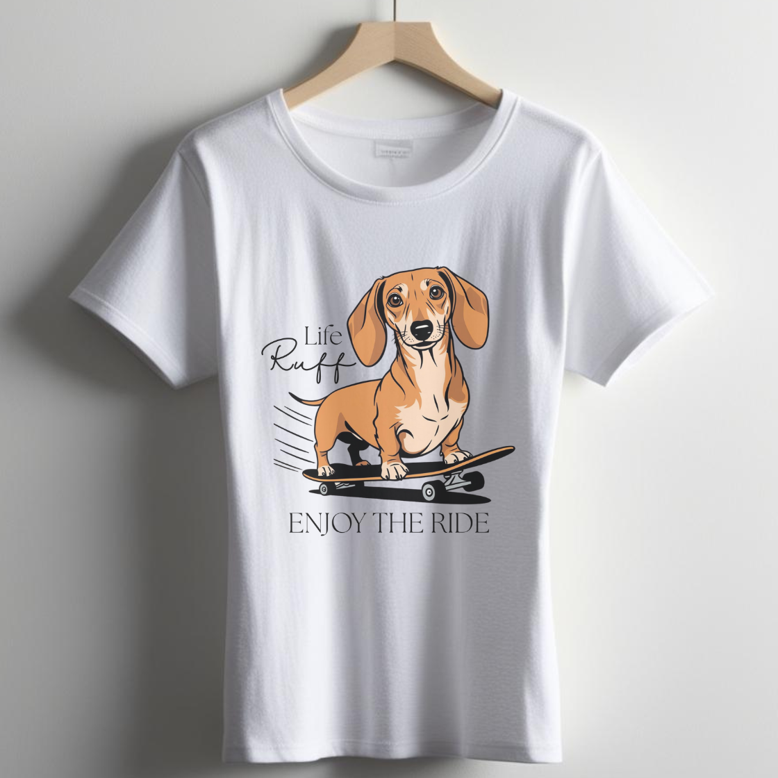 Camiseta Doggy