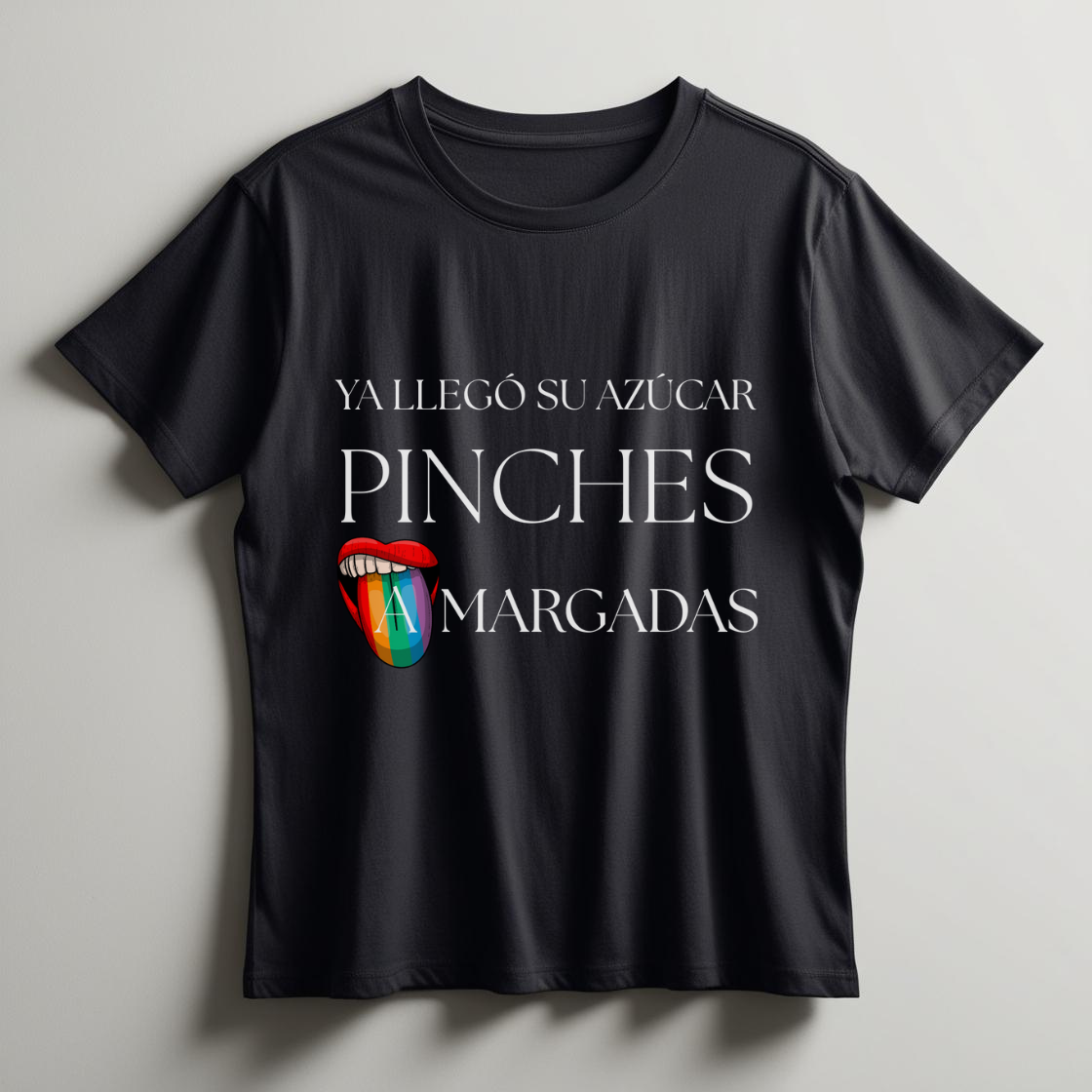 Camiseta AMARGADAS