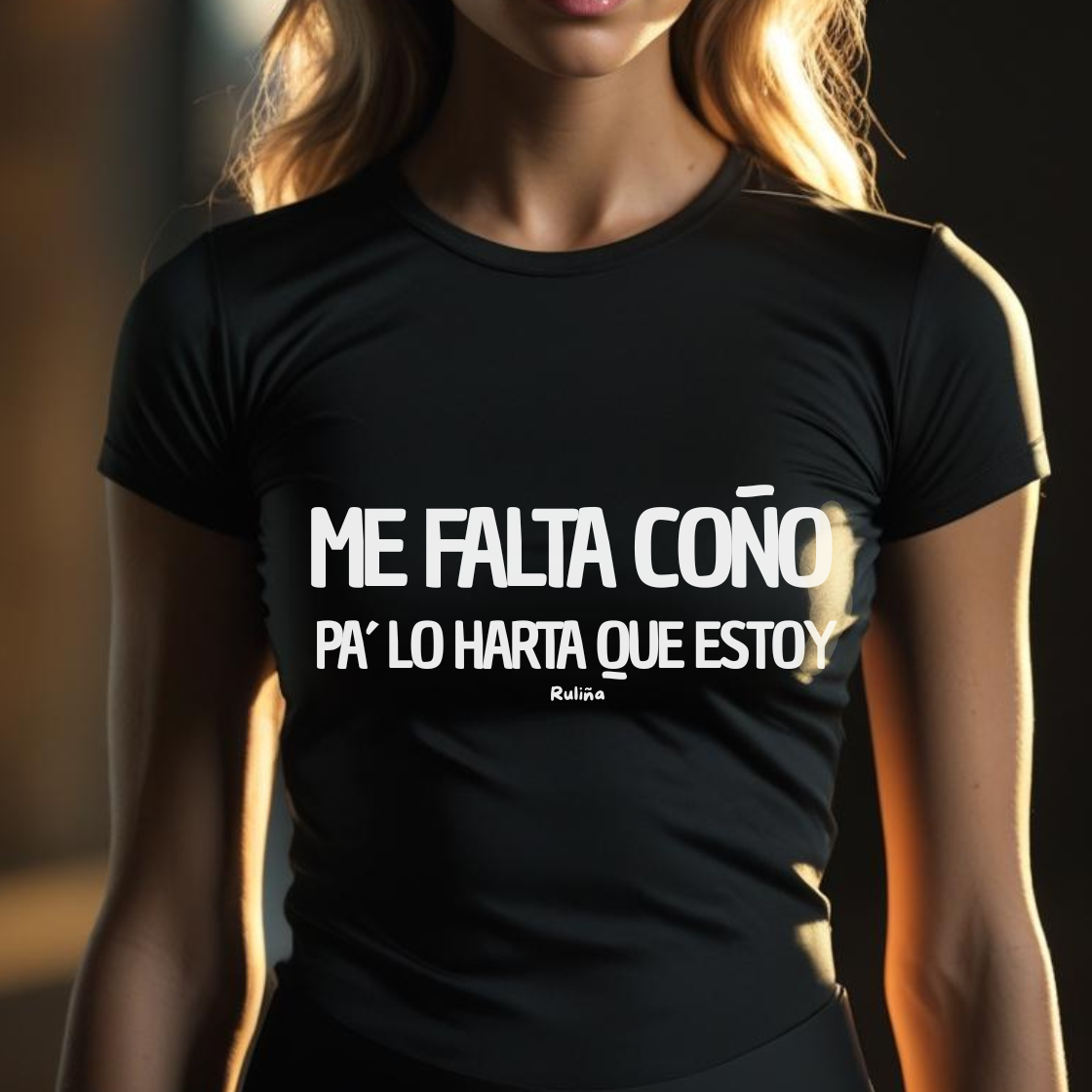 ME FALTA