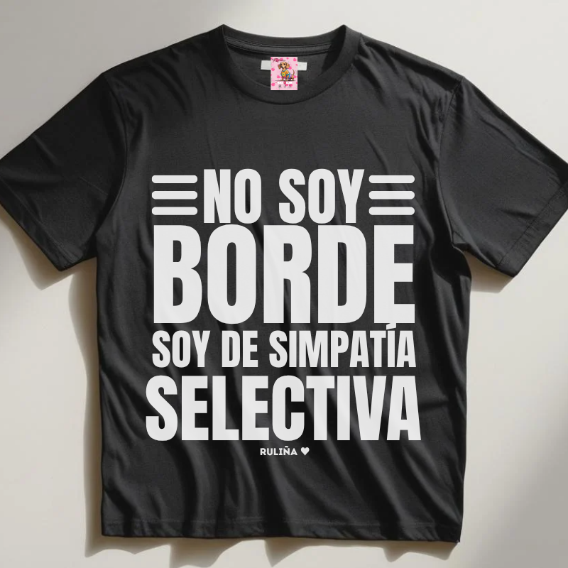 BORDE