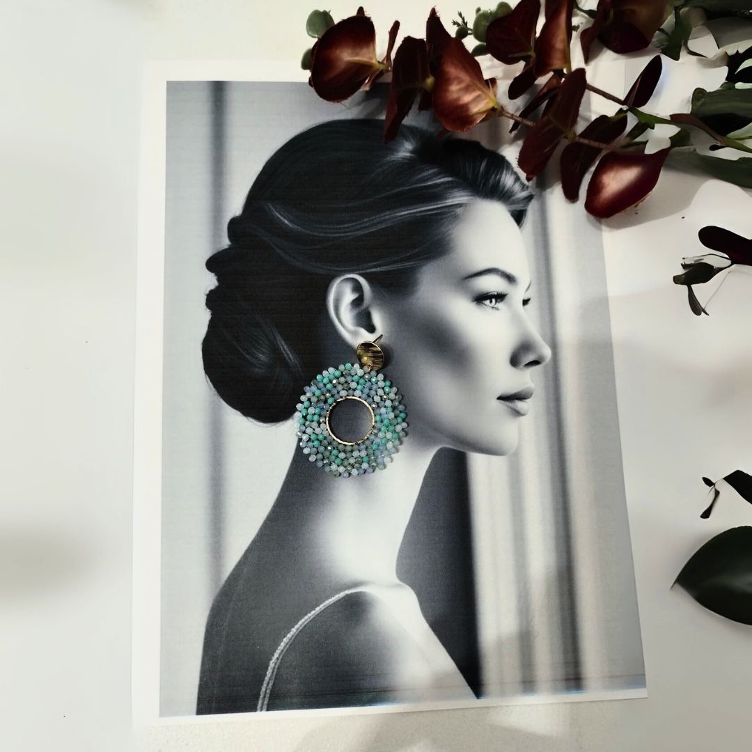 Pendientes Fluffi