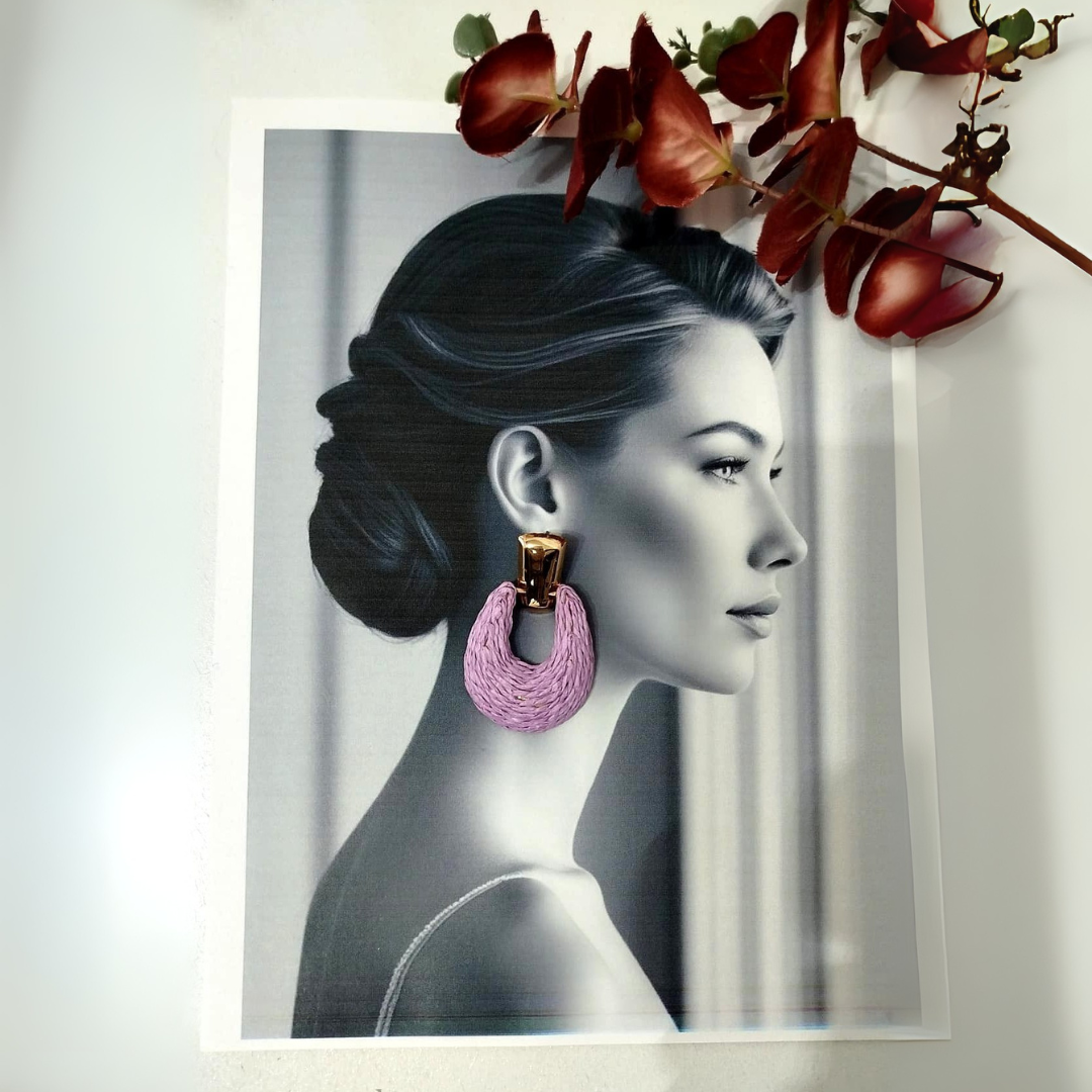 Pendientes Chispa de Nube