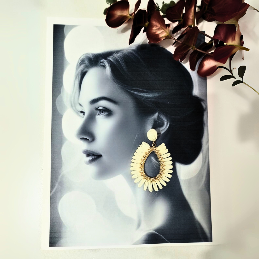 Pendientes Zafirina