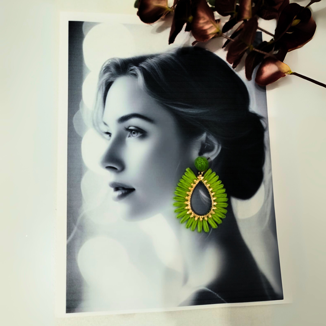 Pendientes Zafirina