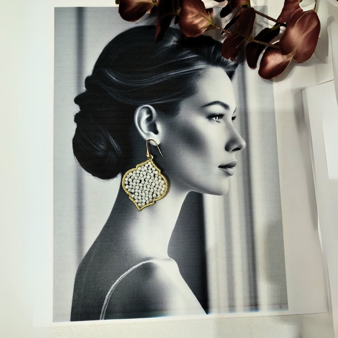Pendientes Ledicia