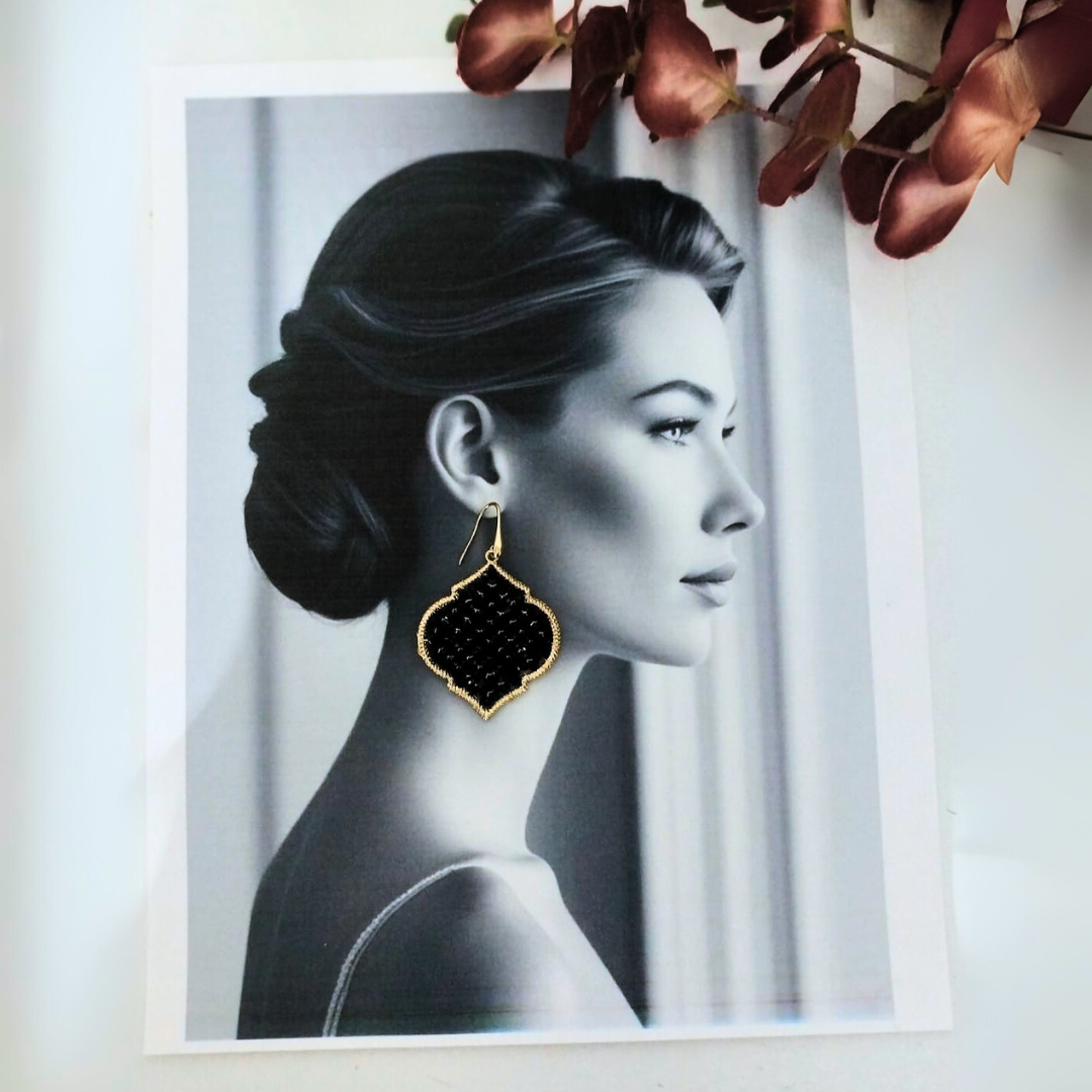 Pendientes Ledicia