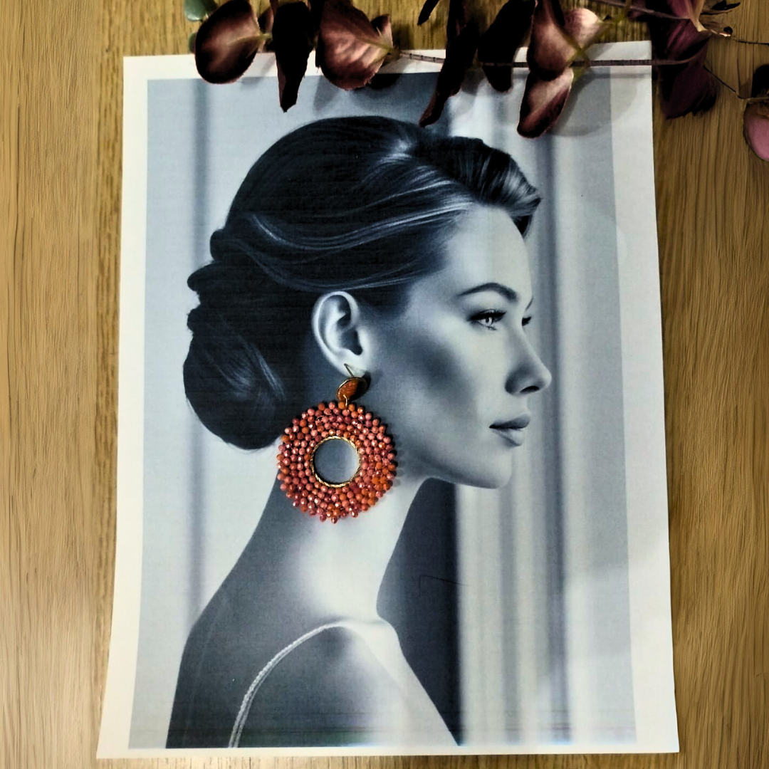 Pendientes Fluffi