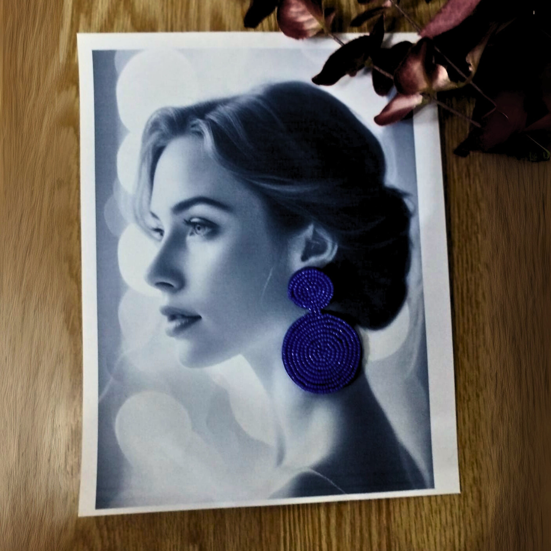 Pendientes Estelina
