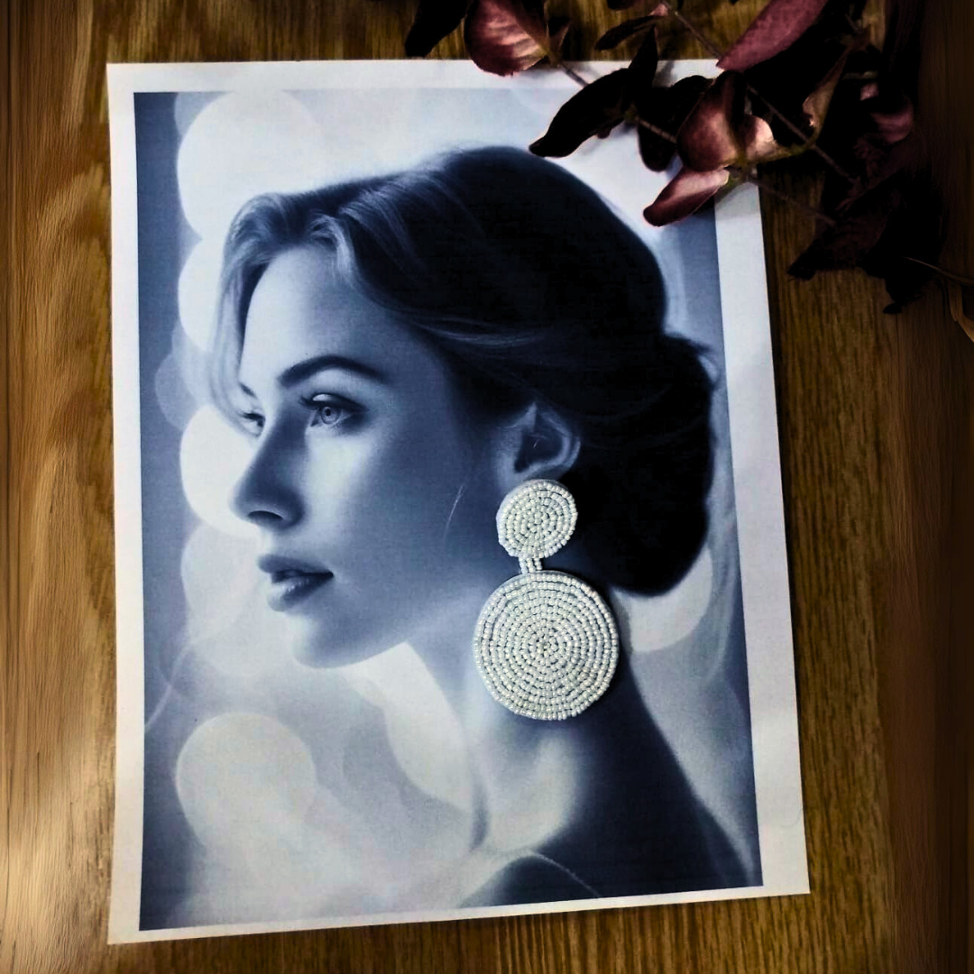 Pendientes Estelina