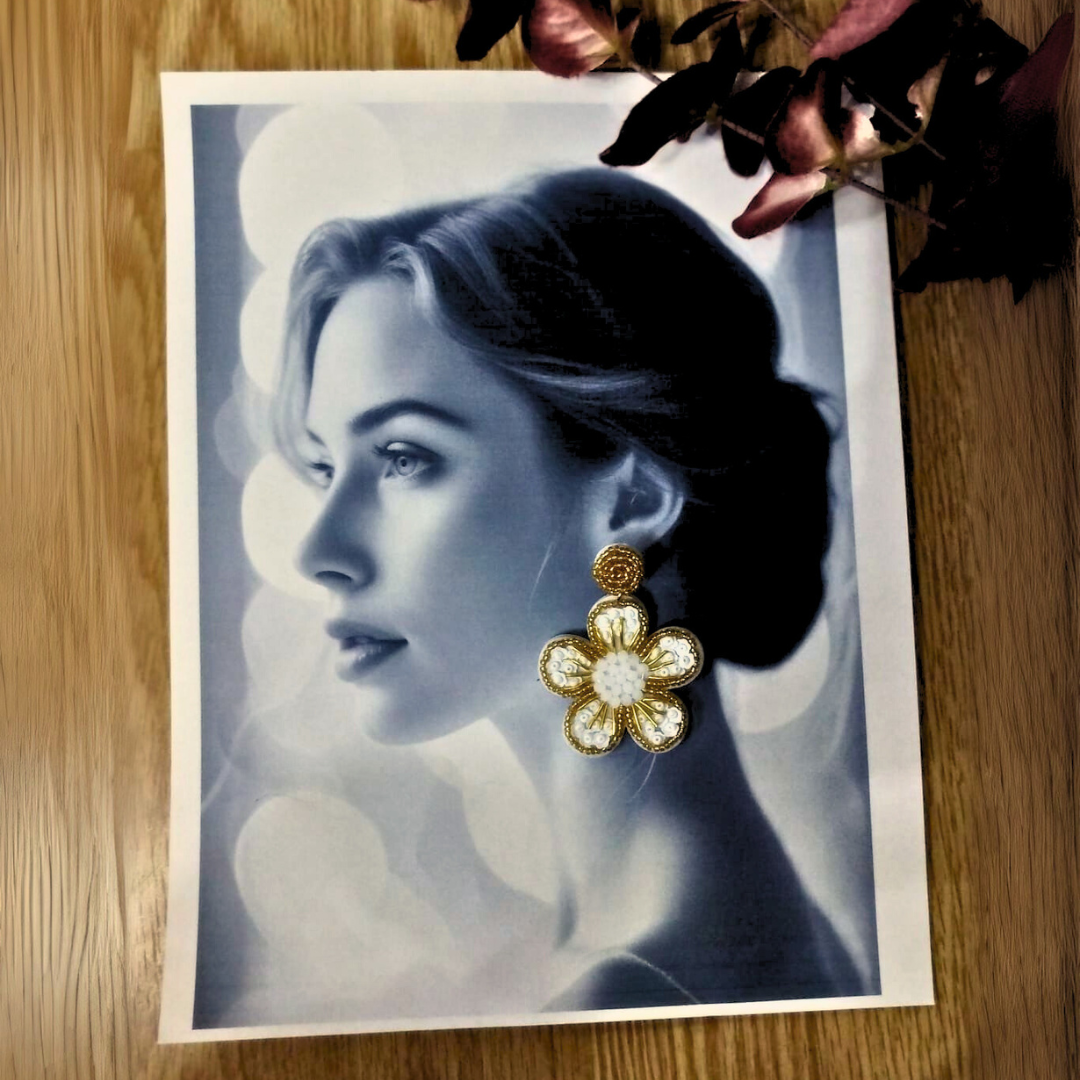 Pendientes Becky