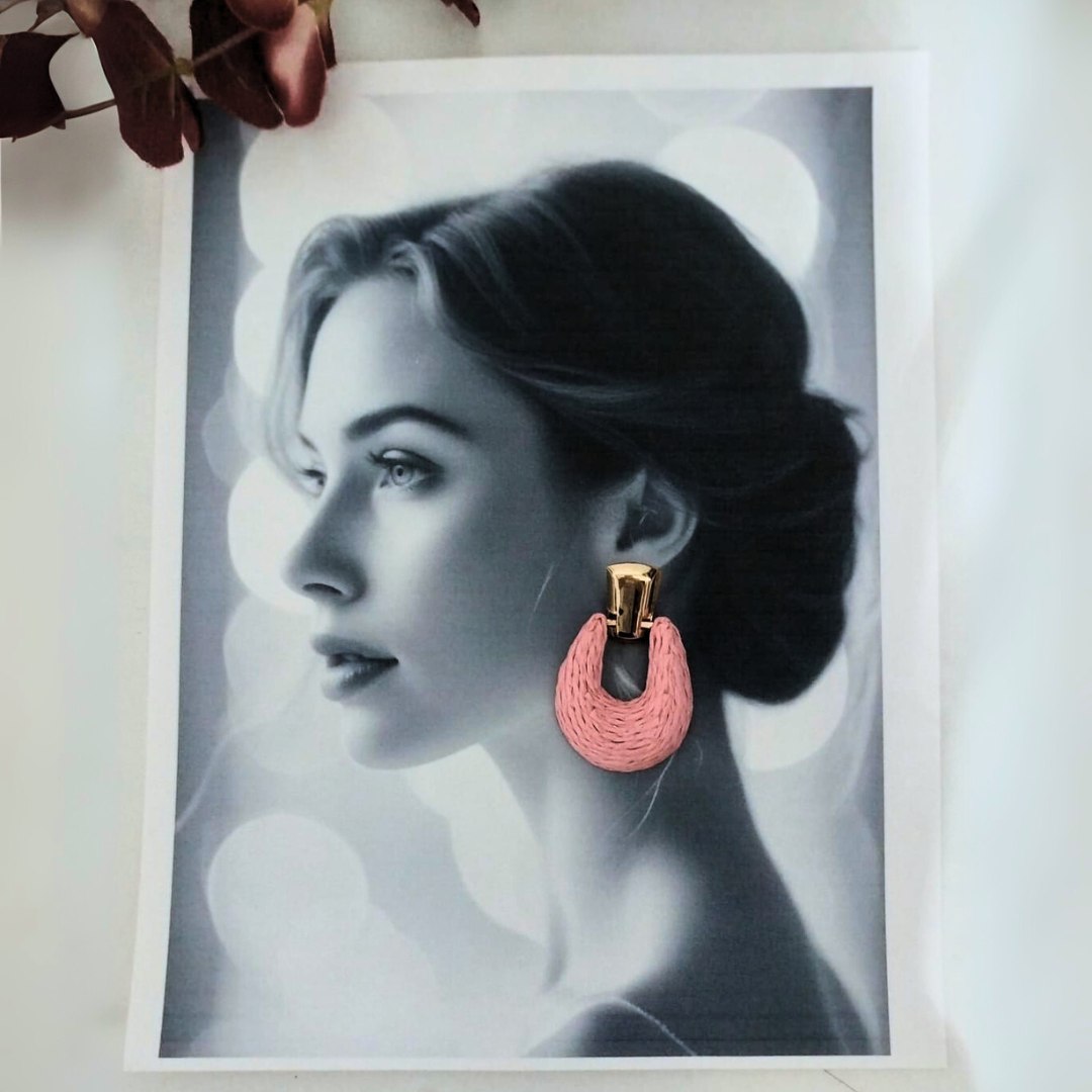 Pendientes Chispa de Nube