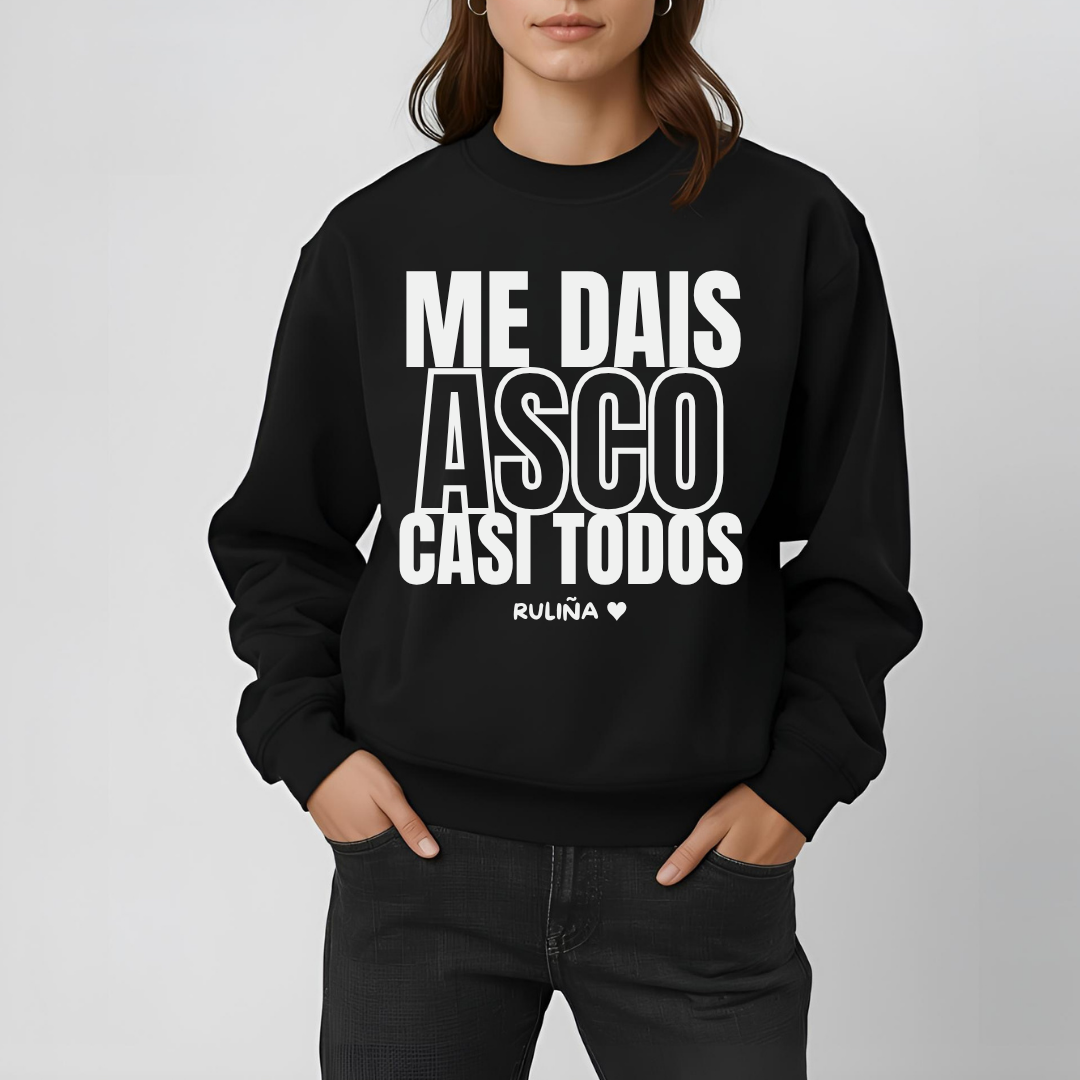 Sudadera ASCO