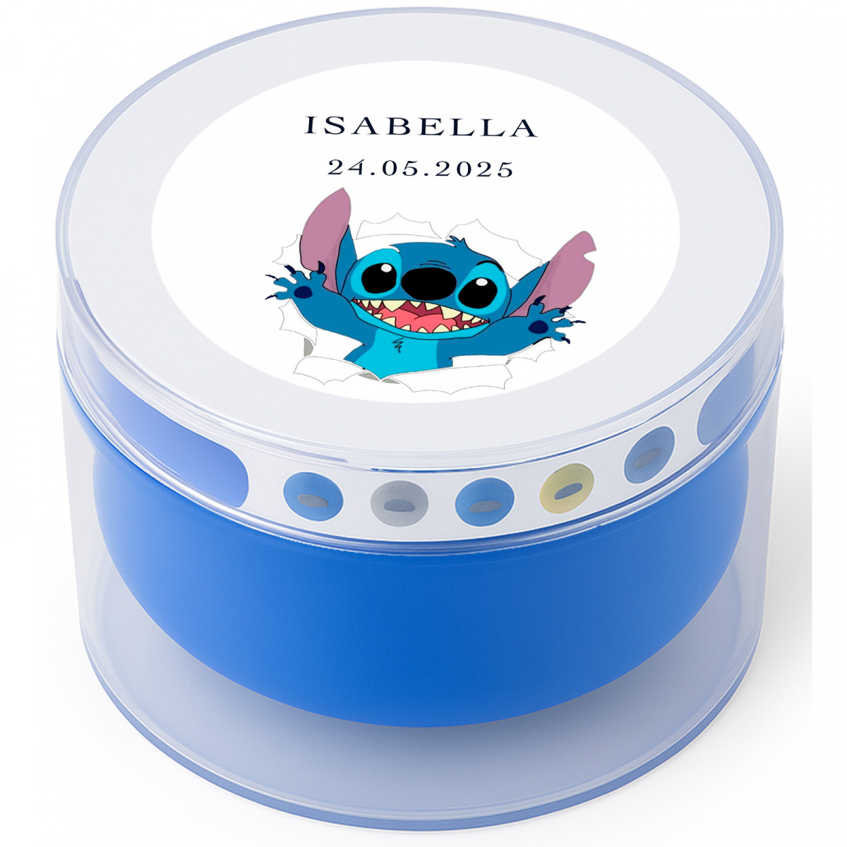 Altavoz Personalizado Stitch