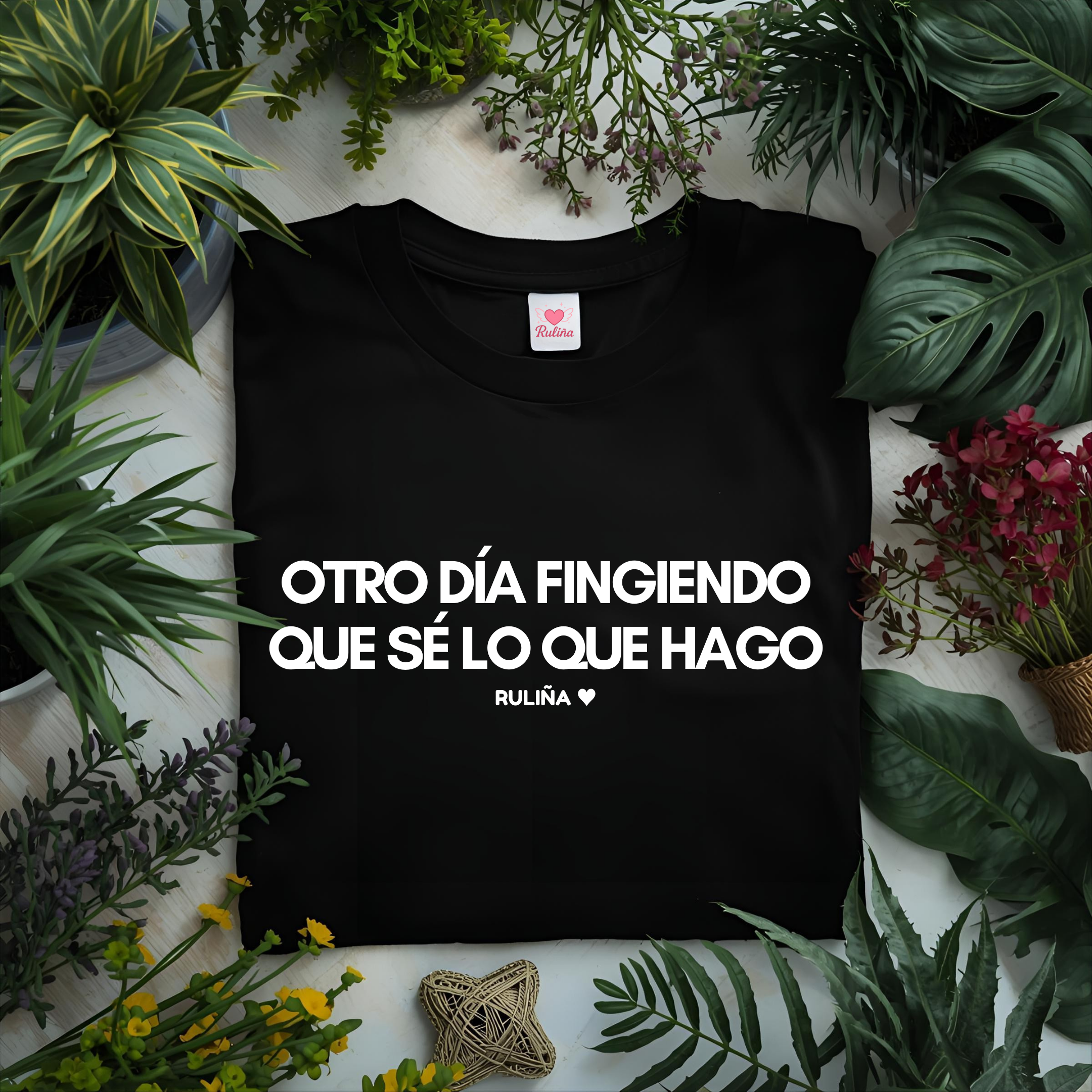Camiseta divertida