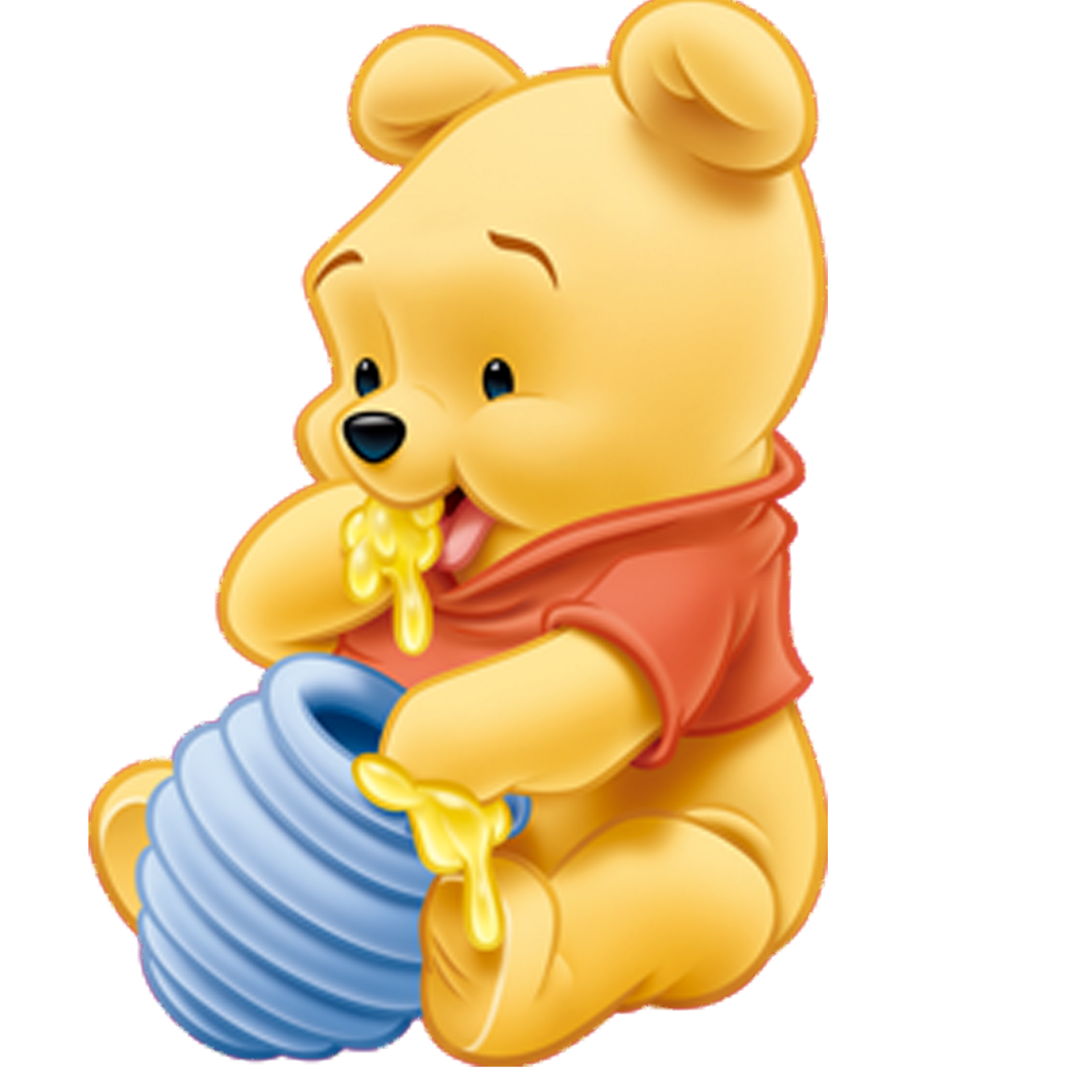 Stickers de winnie the pooh