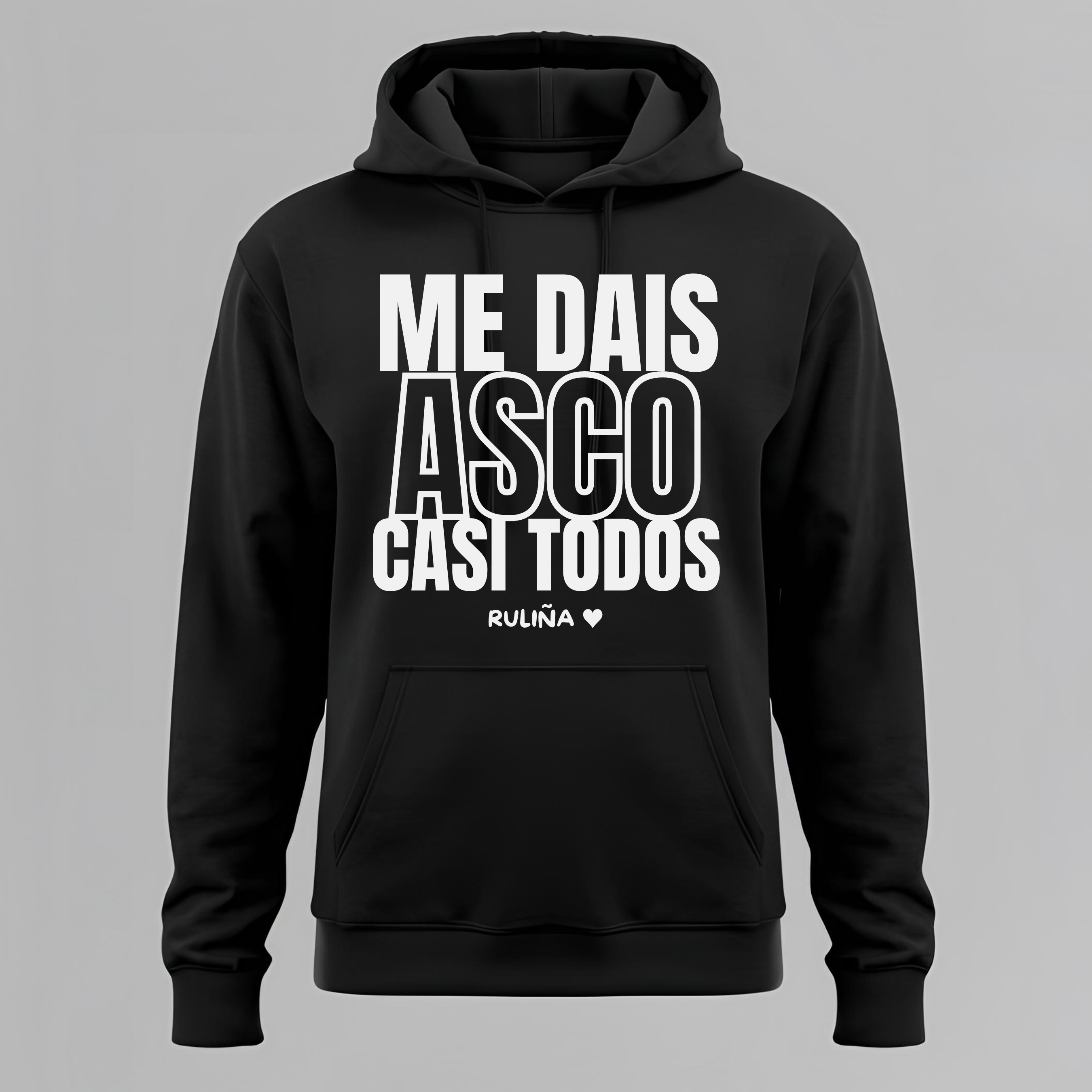 Sudadera ASCO