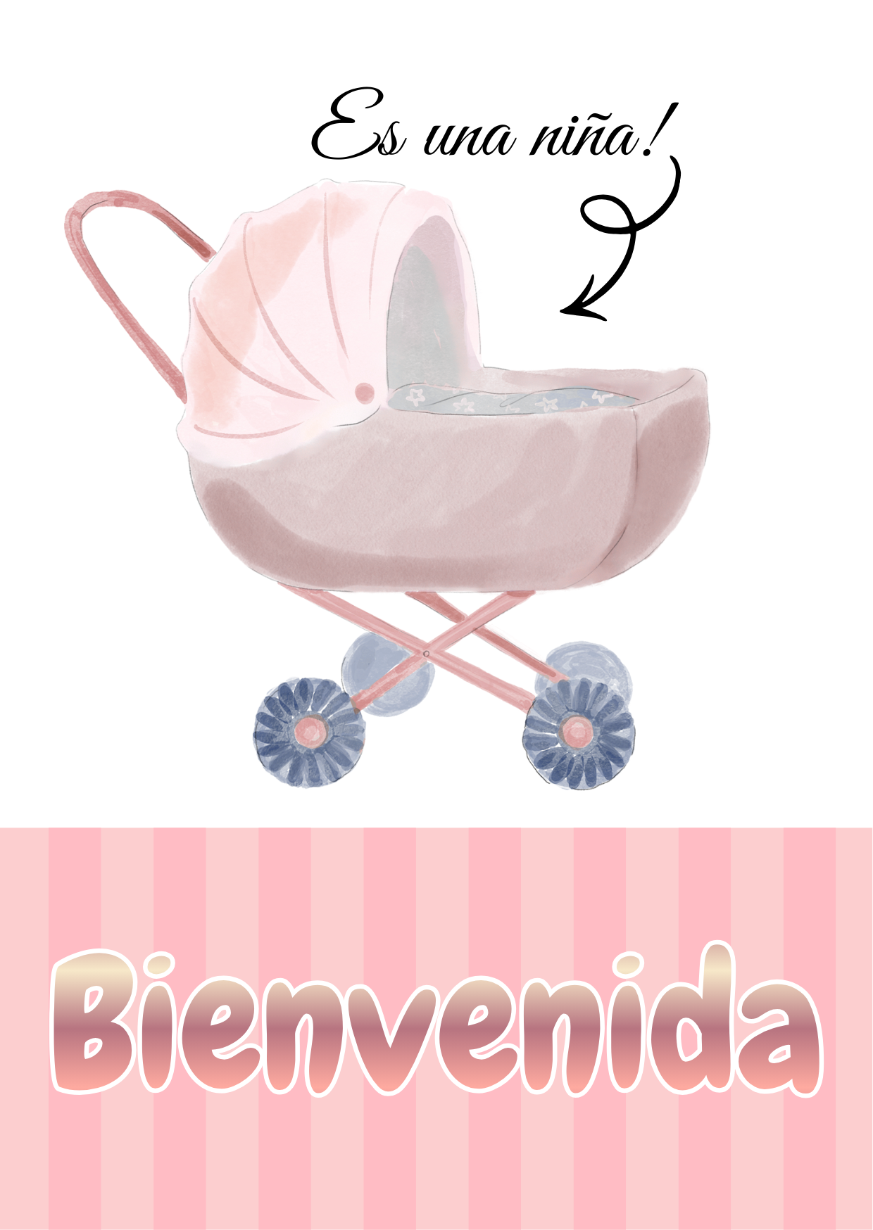 Tarjeta de Felicitación Personalizada 💌✨