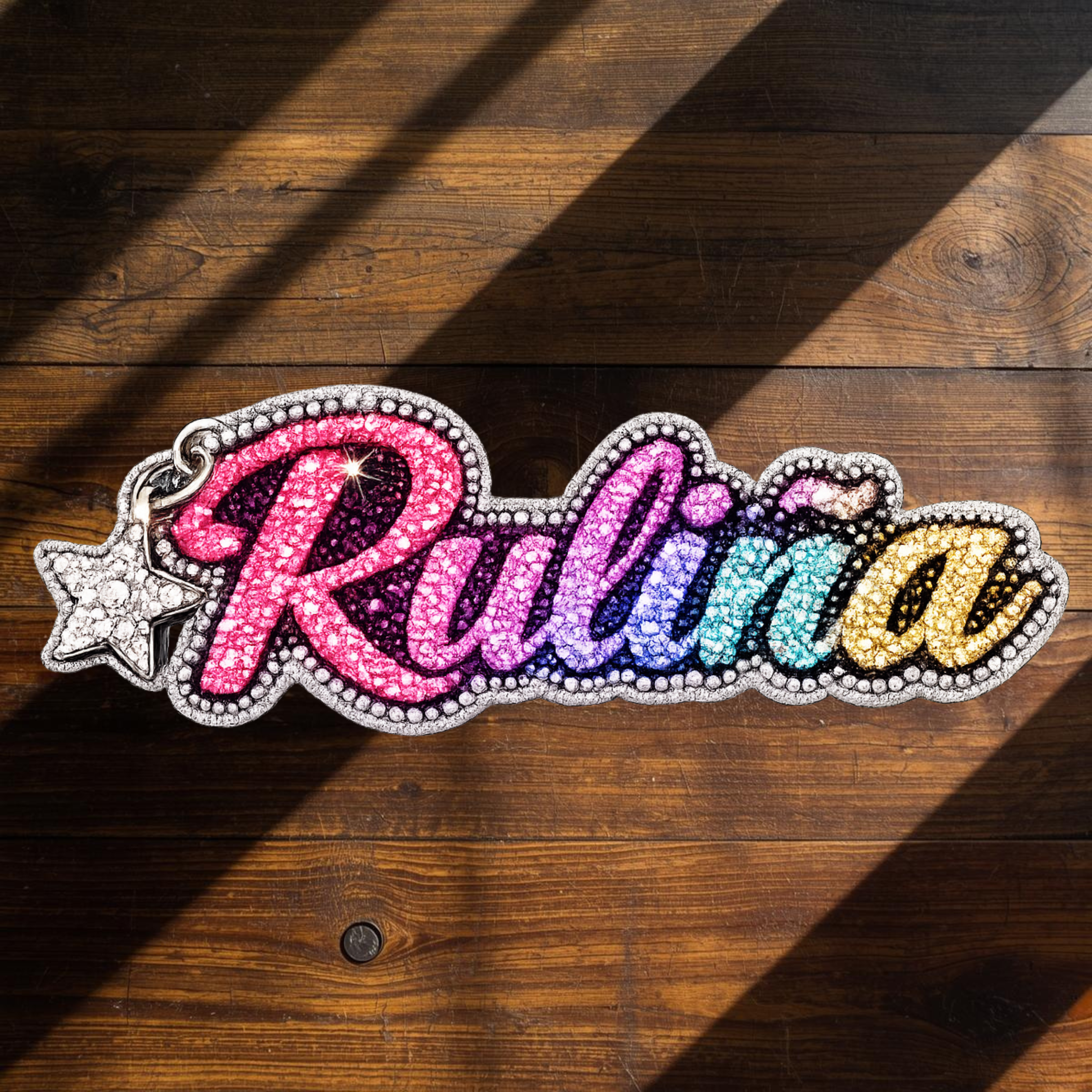 Llavero Diamond Point