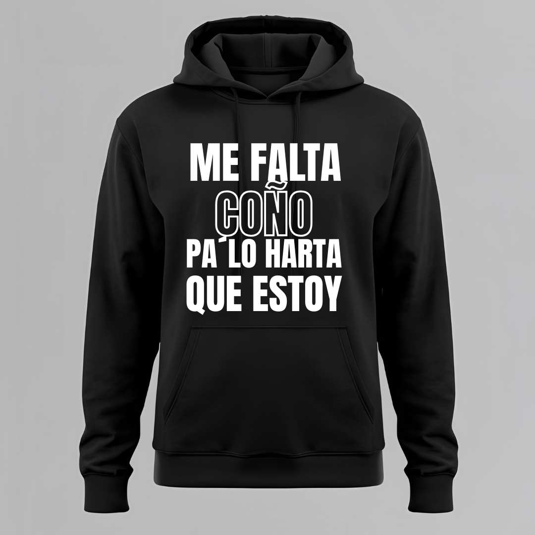 Sudadera Coño