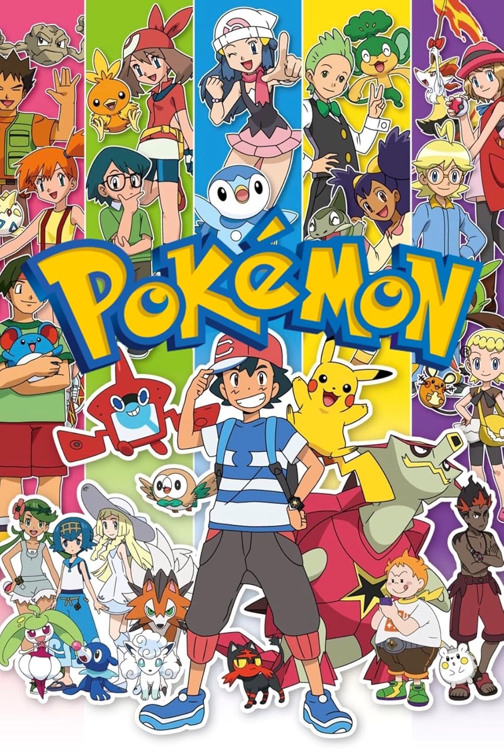 Mini libro Pokemon