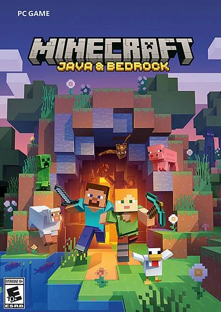 Mini libro Minecraft