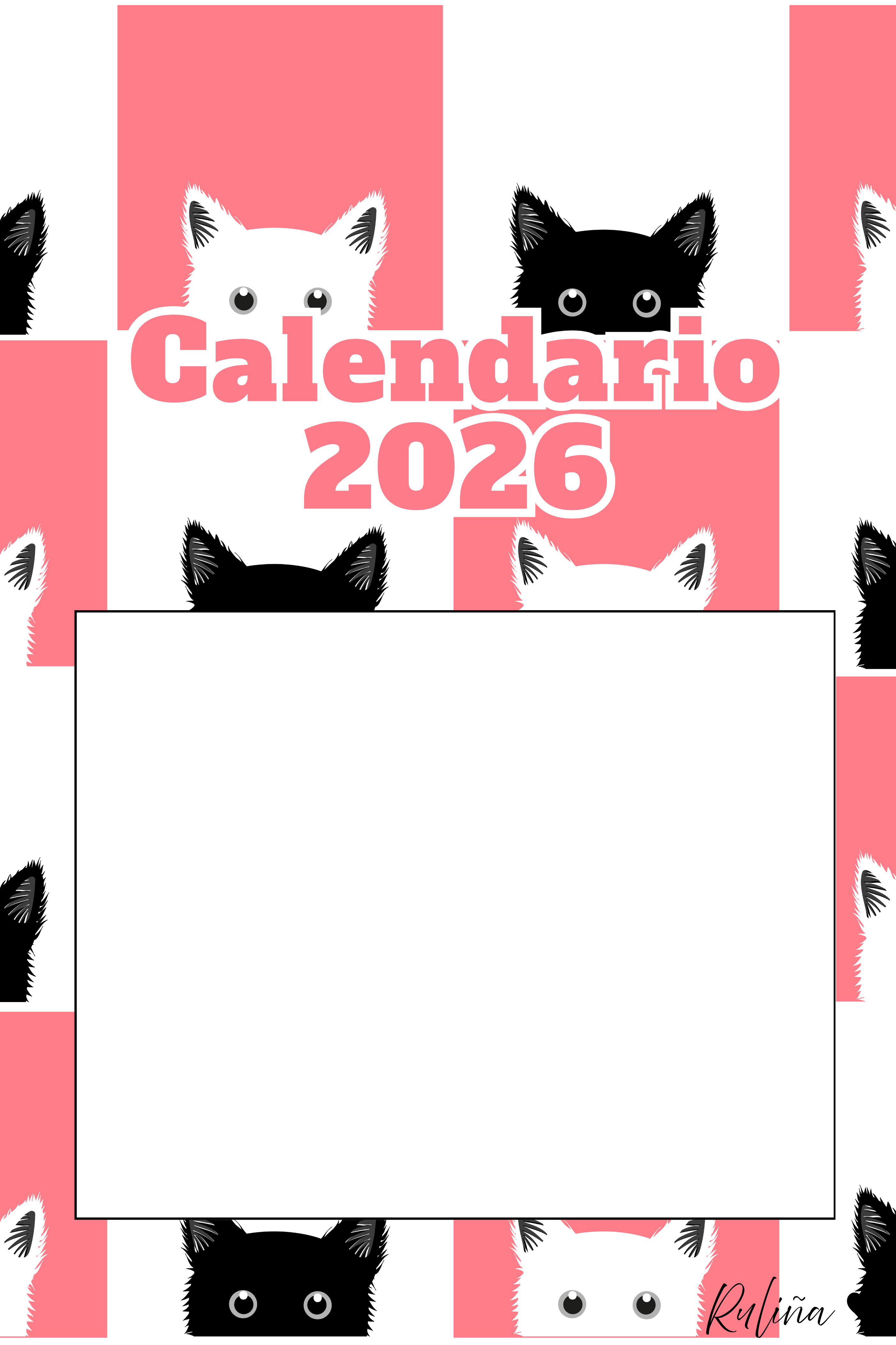Calendario 2026