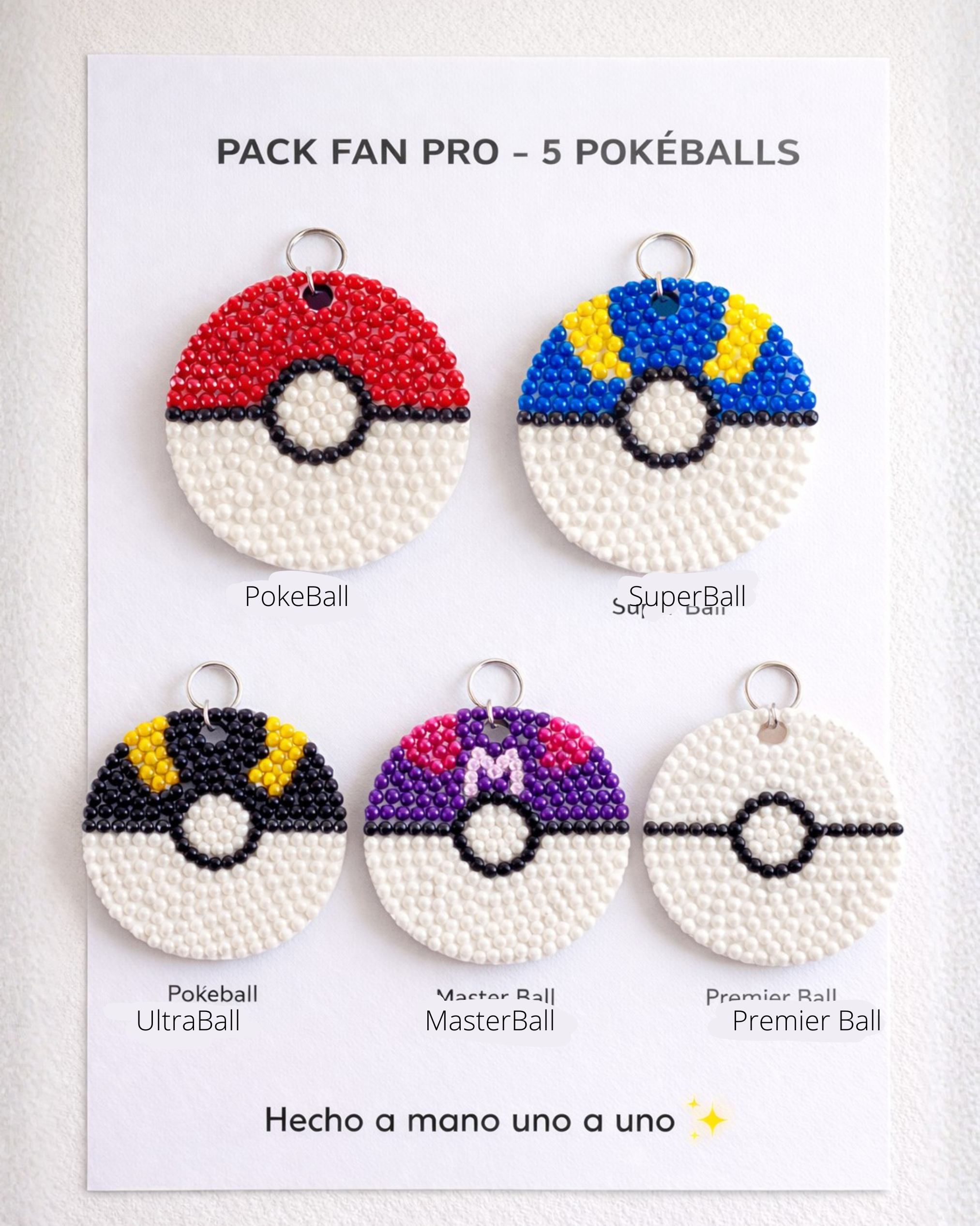Pack Coleccionista Pokéball