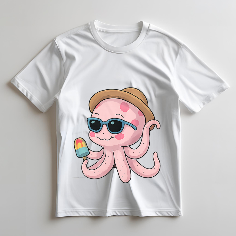 Camiseta Luscofusco Estación