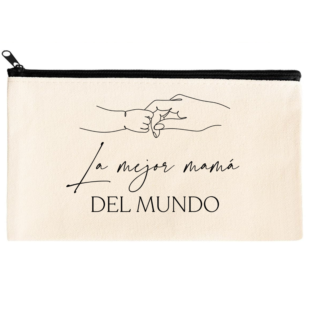 Neceser La mejor mamá del mundo