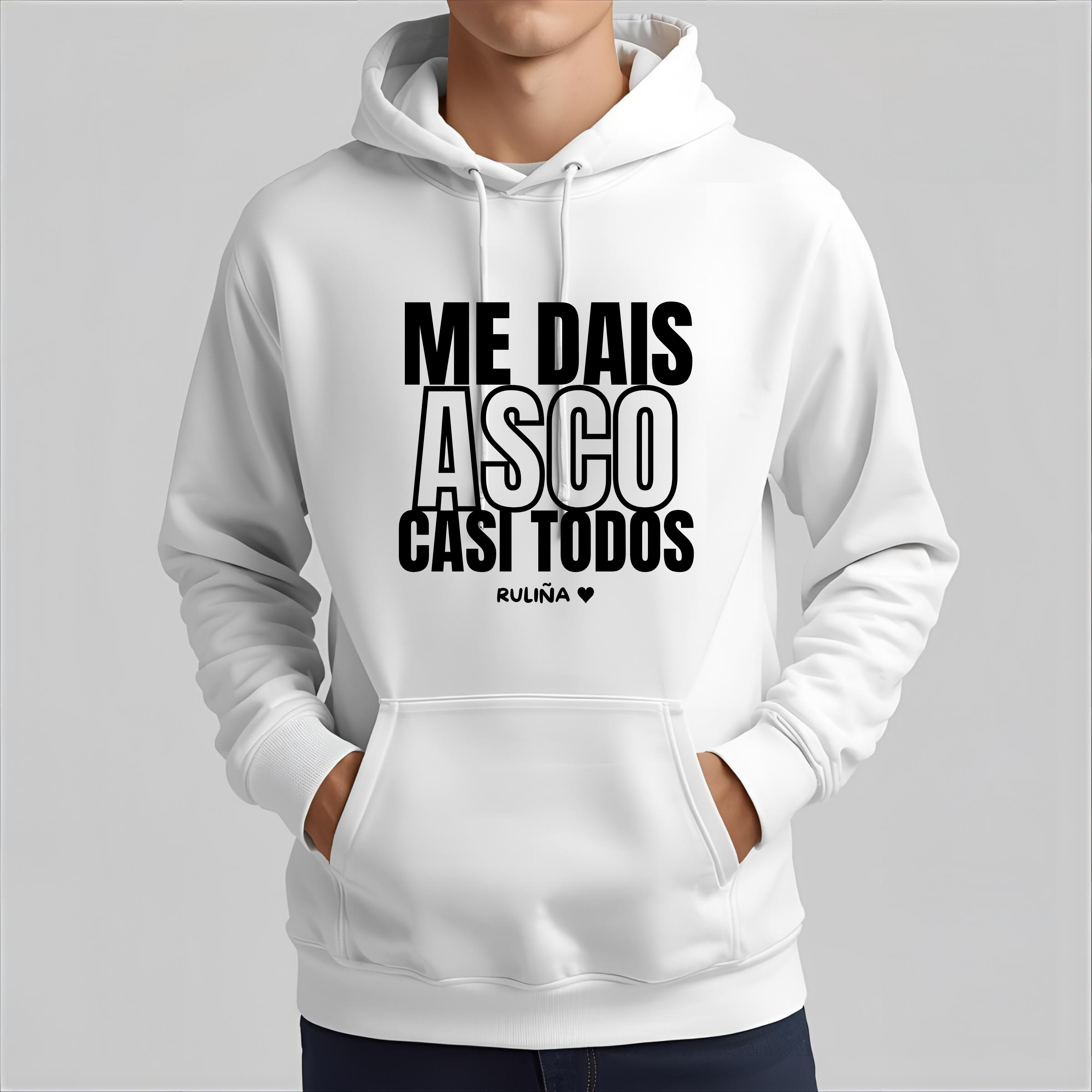 Sudadera ASCO
