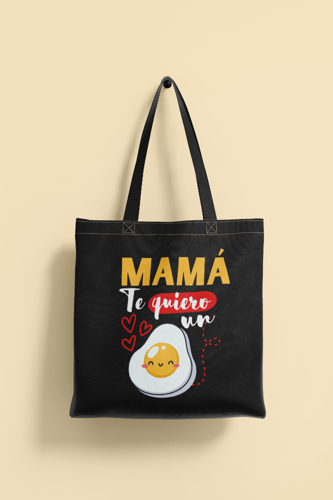 Tote Bag Mamá Te Quiero