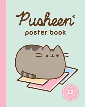 Mini libro Pusheen