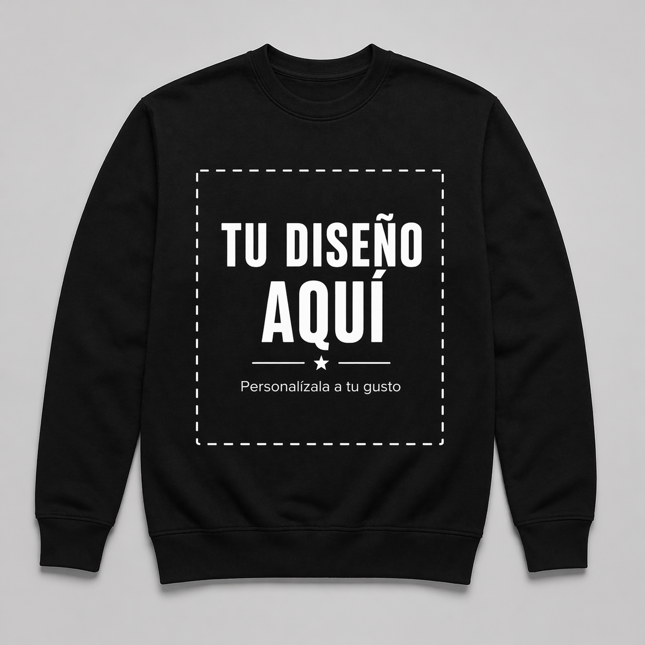 Sudadera Personalizable