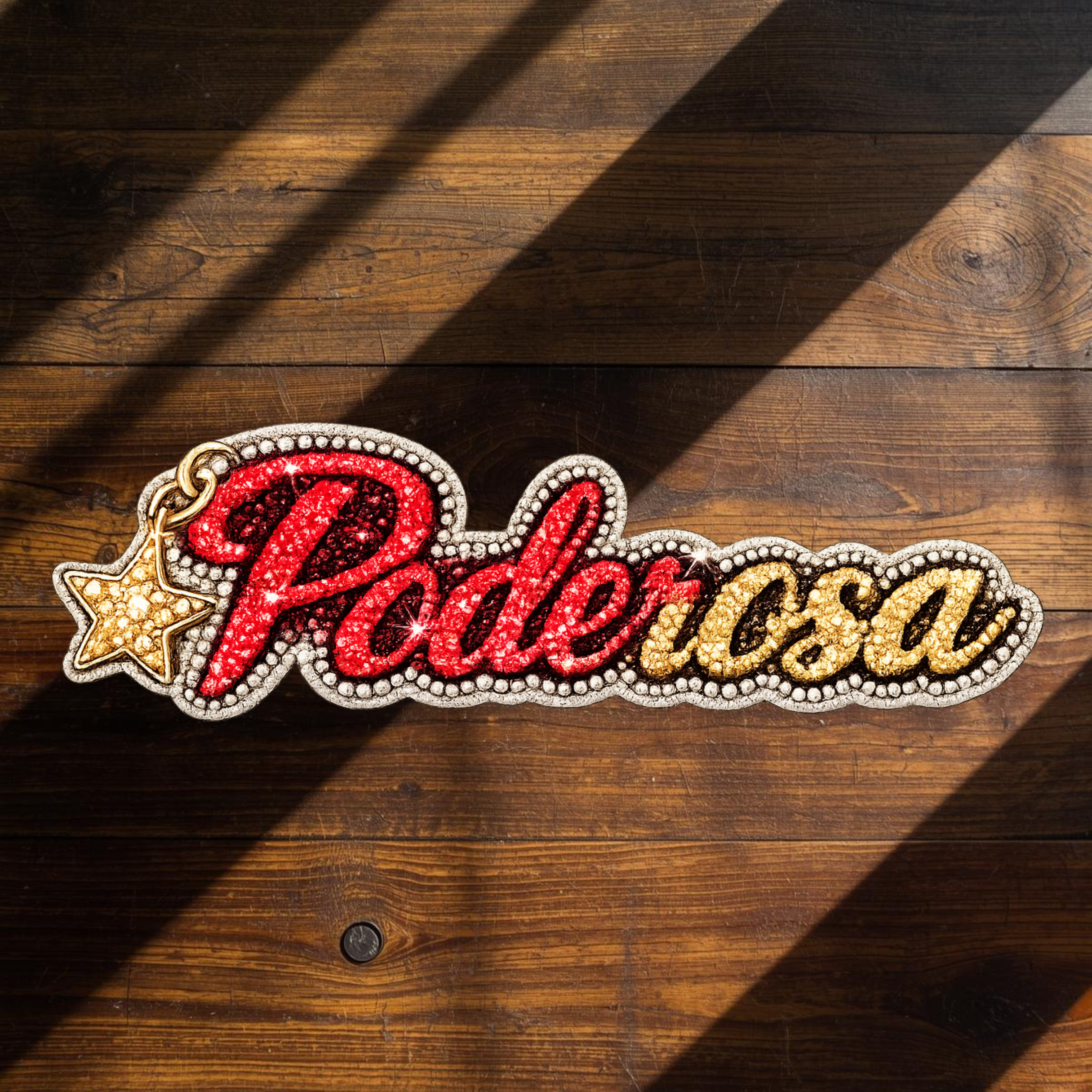 Llavero Diamond Point