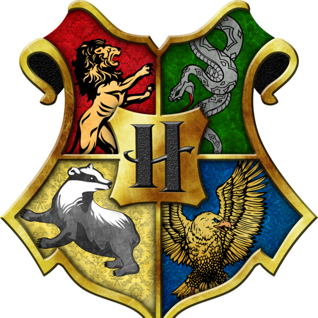Stickers de Harry Potter