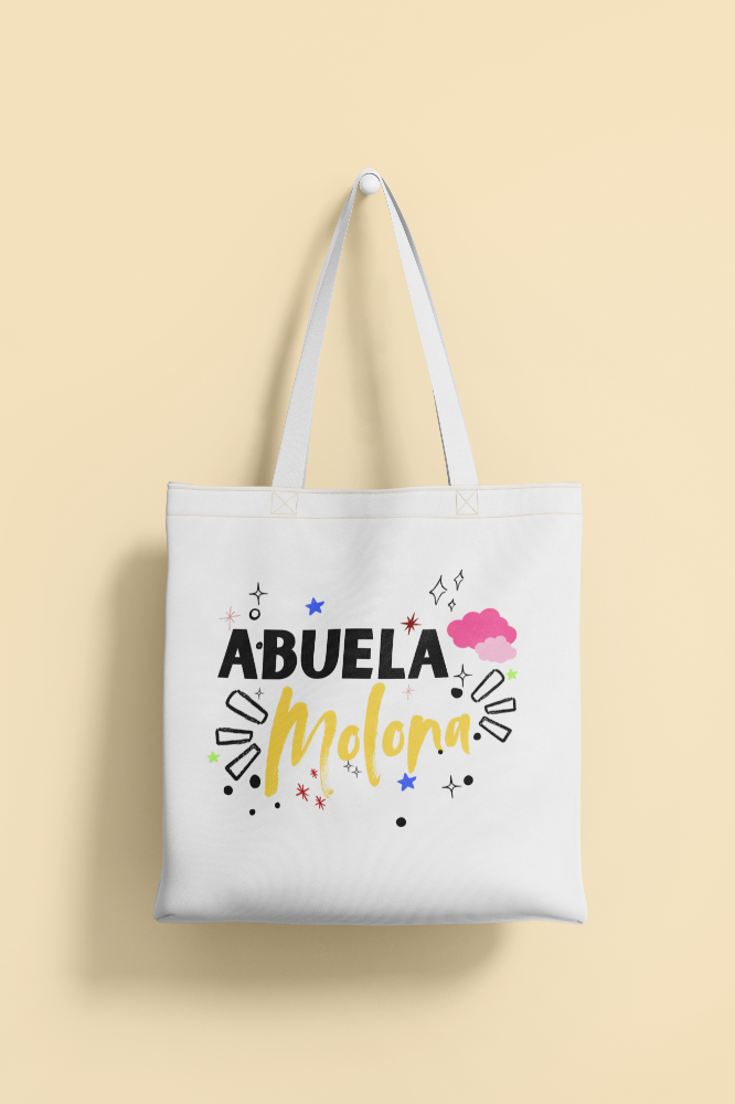 Tote Bag 'Abuela Molona'