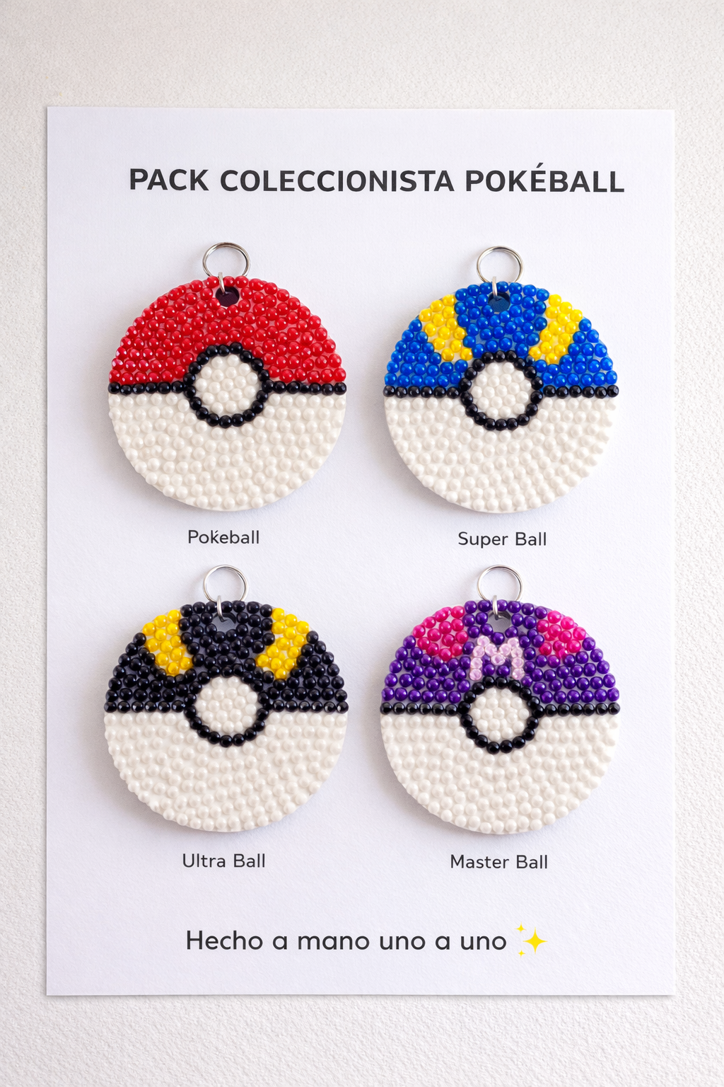 Pack Coleccionista Pokéball