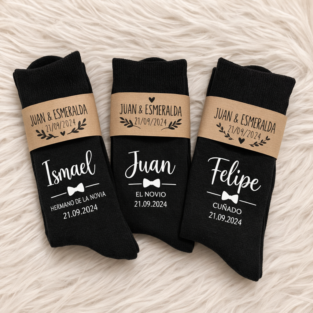 Calcetines personalizados 