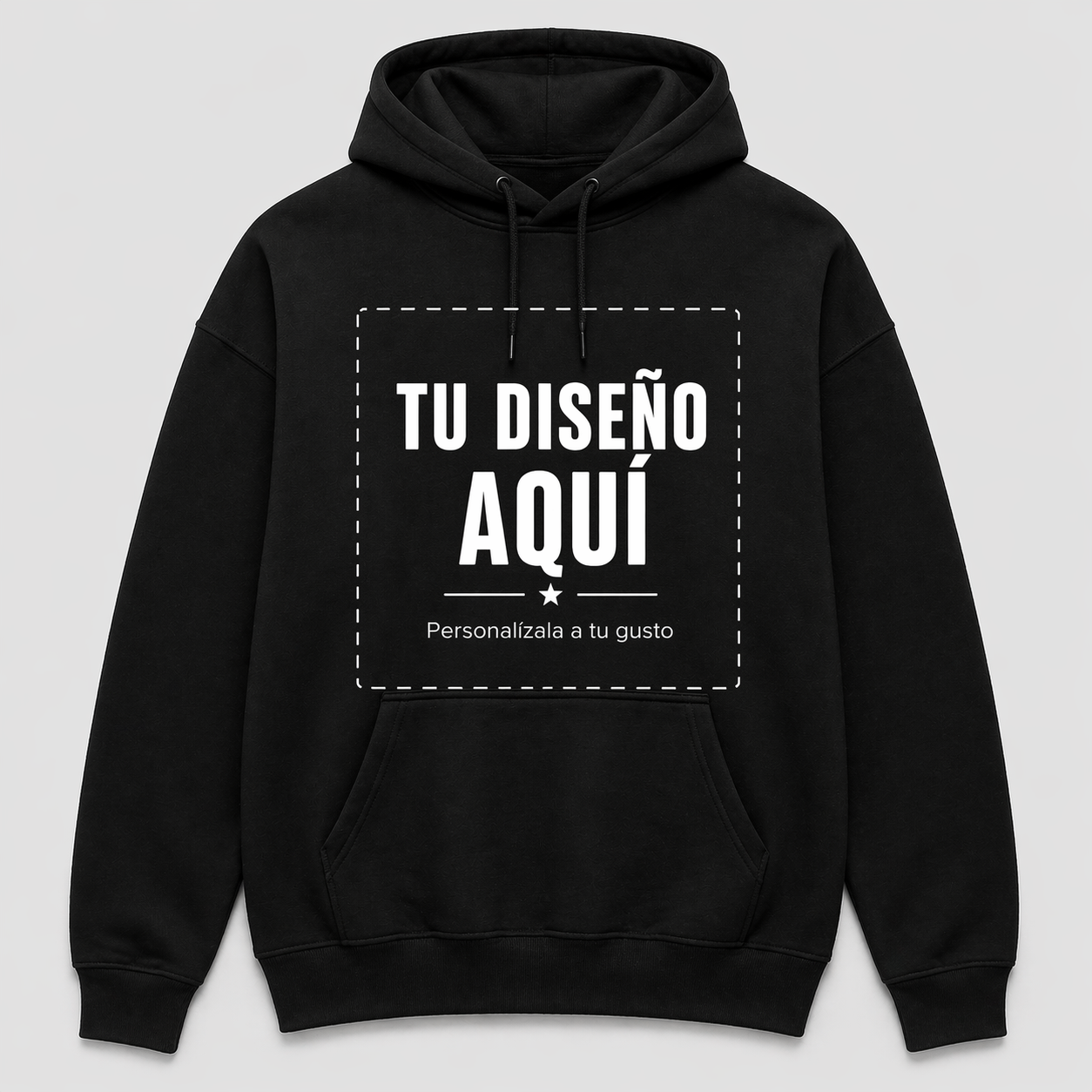 Sudadera Personalizable