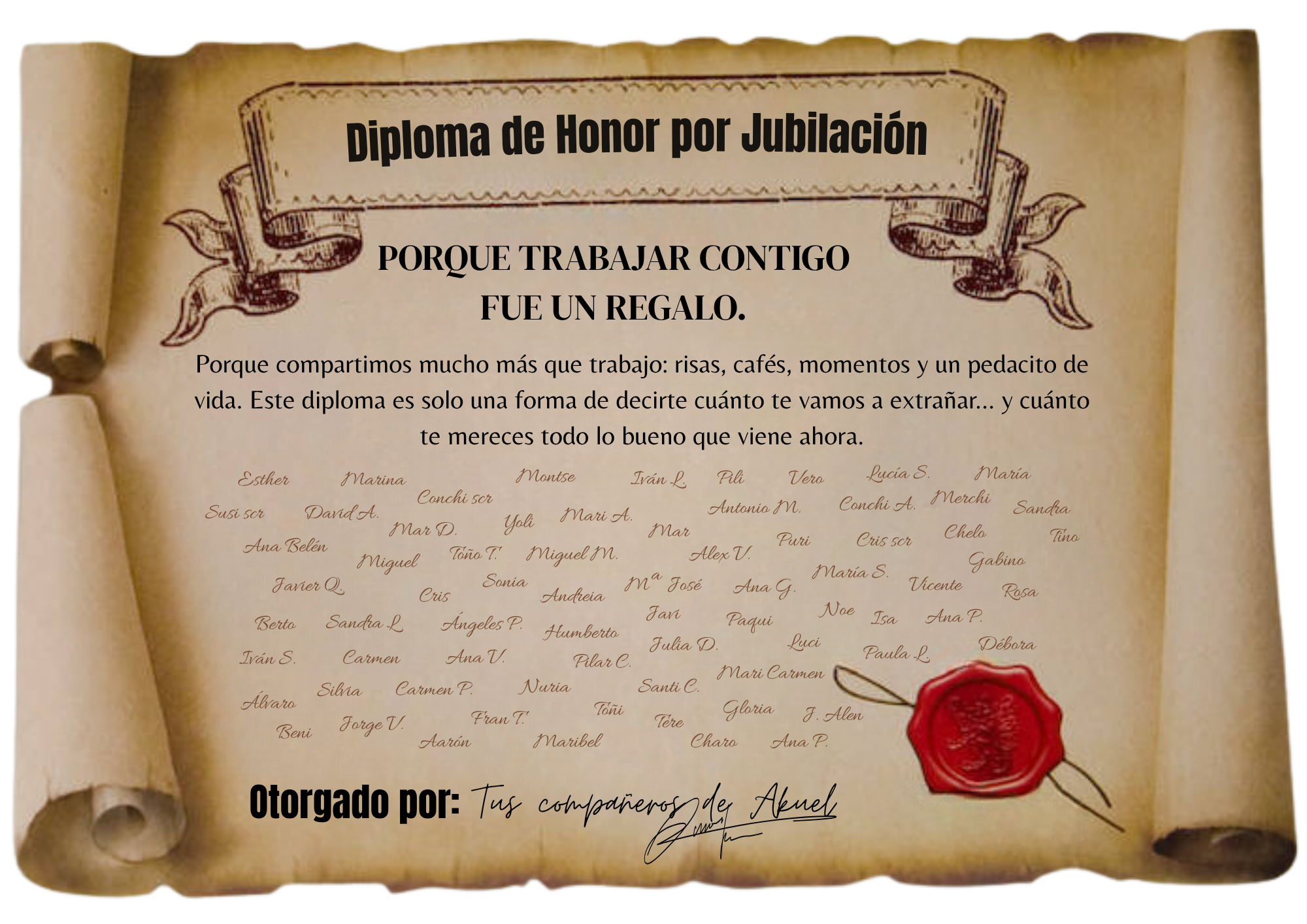 Diploma Personalizado 🏅✨