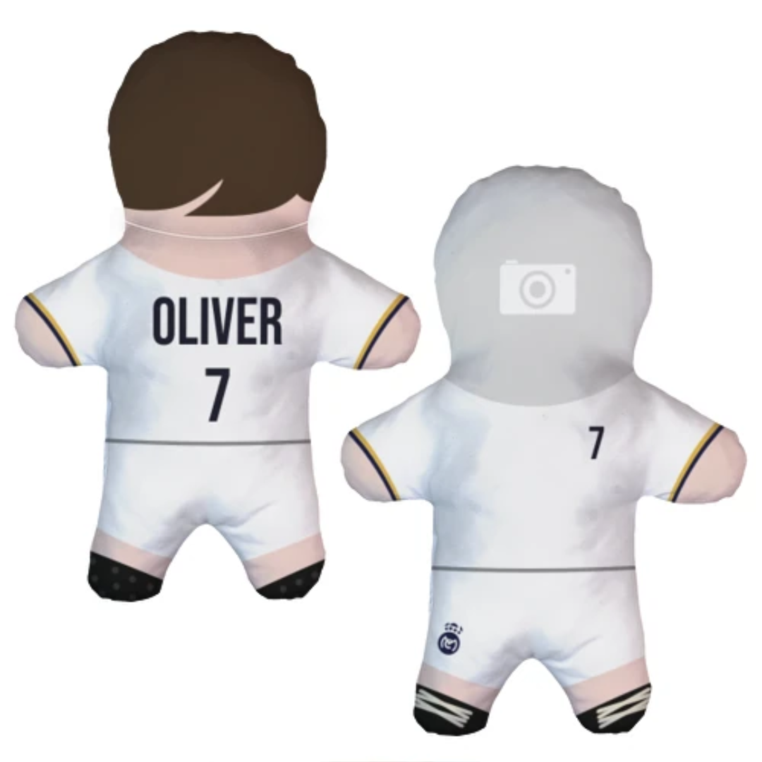 🧸 Muñeco Personalizable con Tu Cara