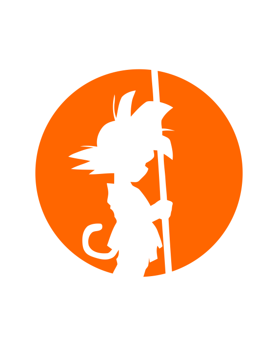 Stickers de Dragon Ball