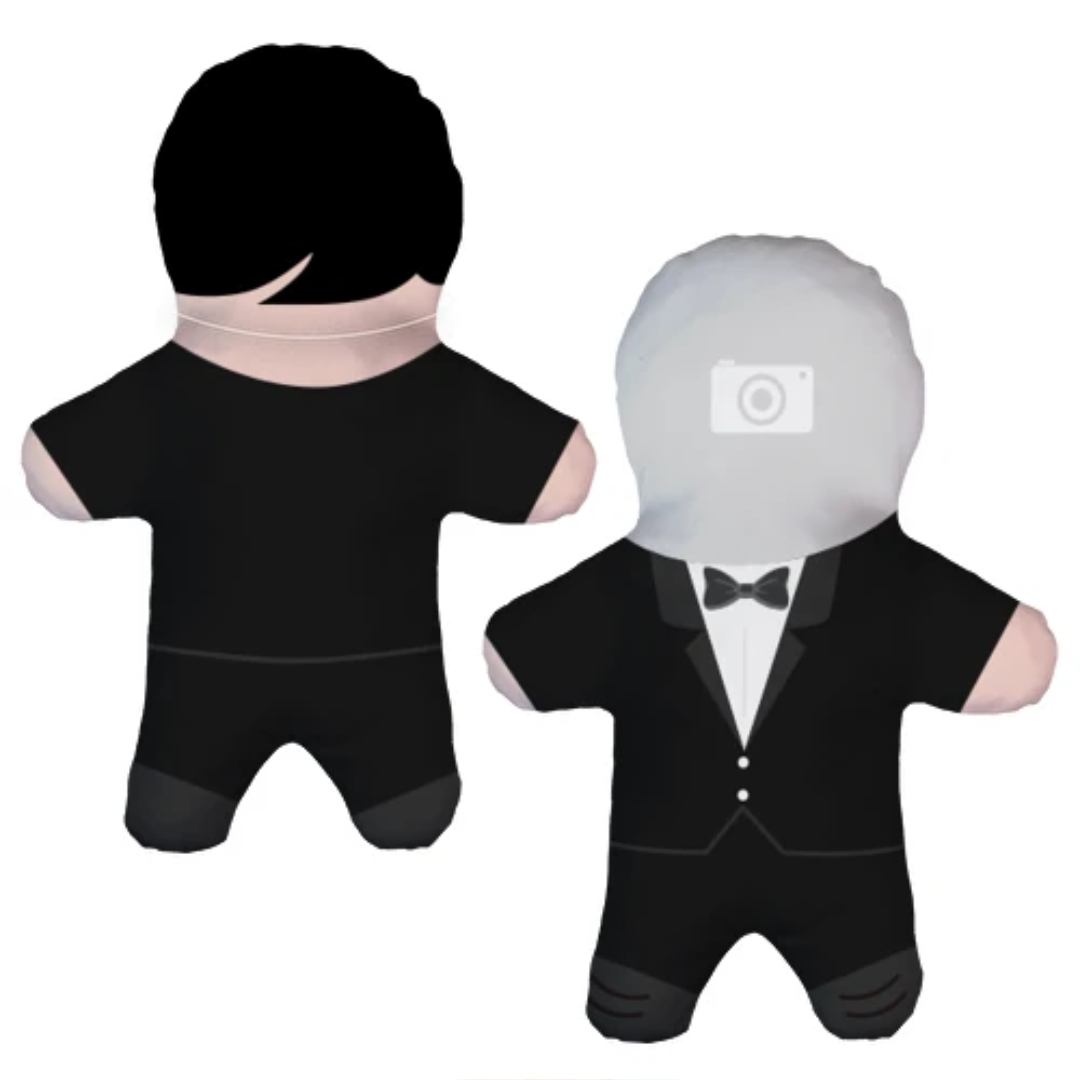 🧸 Muñeco Personalizable con Tu Cara