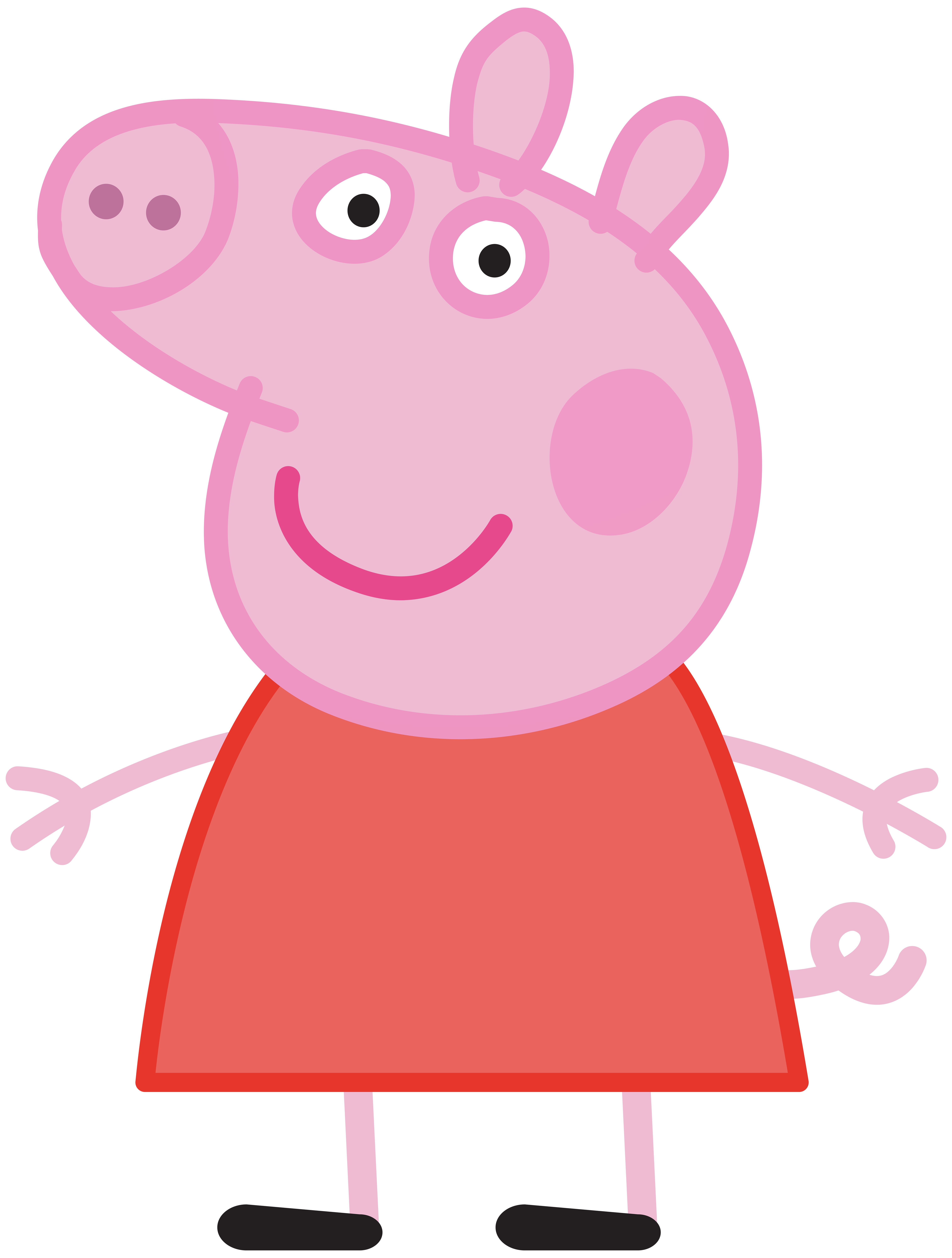 Stickers de Peppa Pig