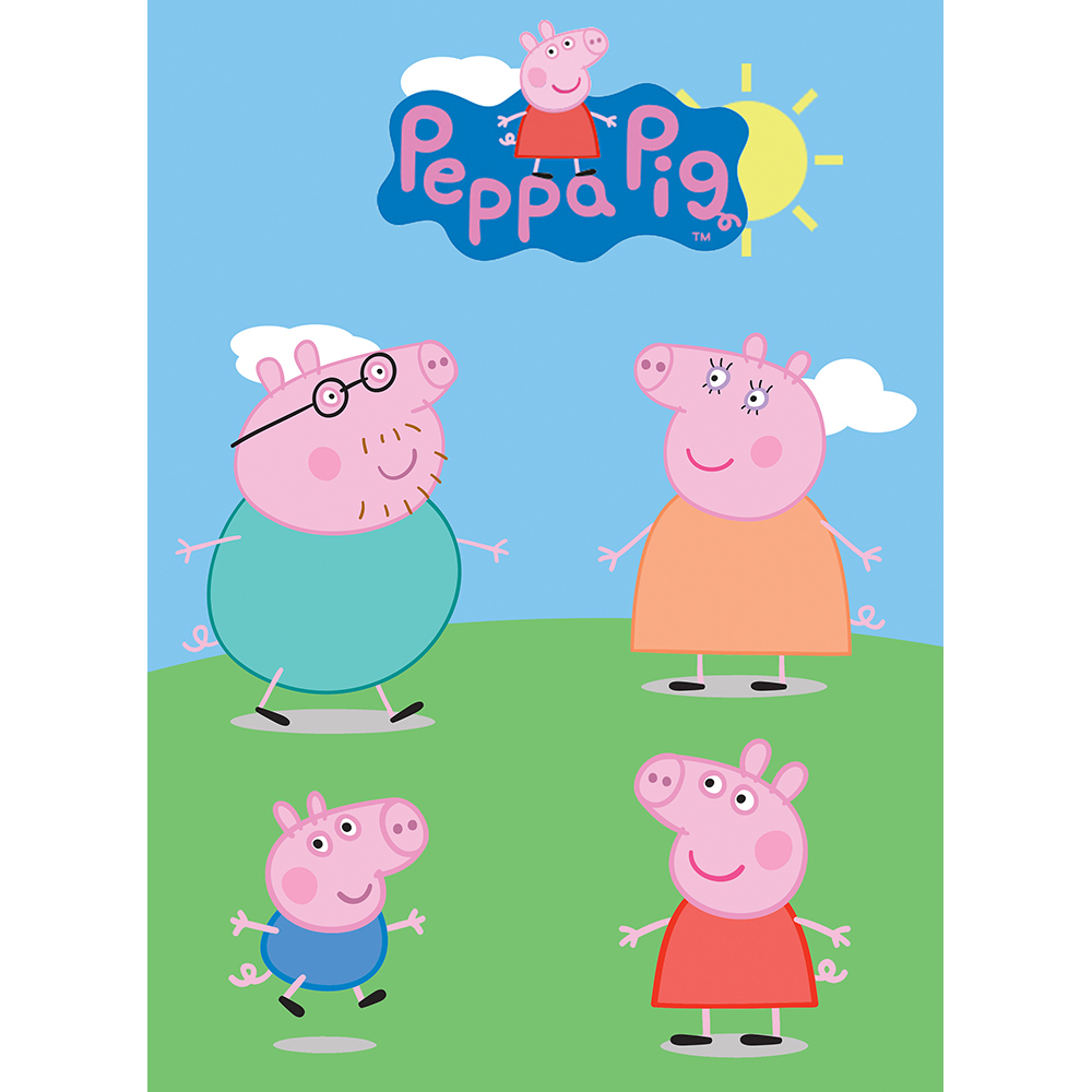 Mini libro Peppa pig